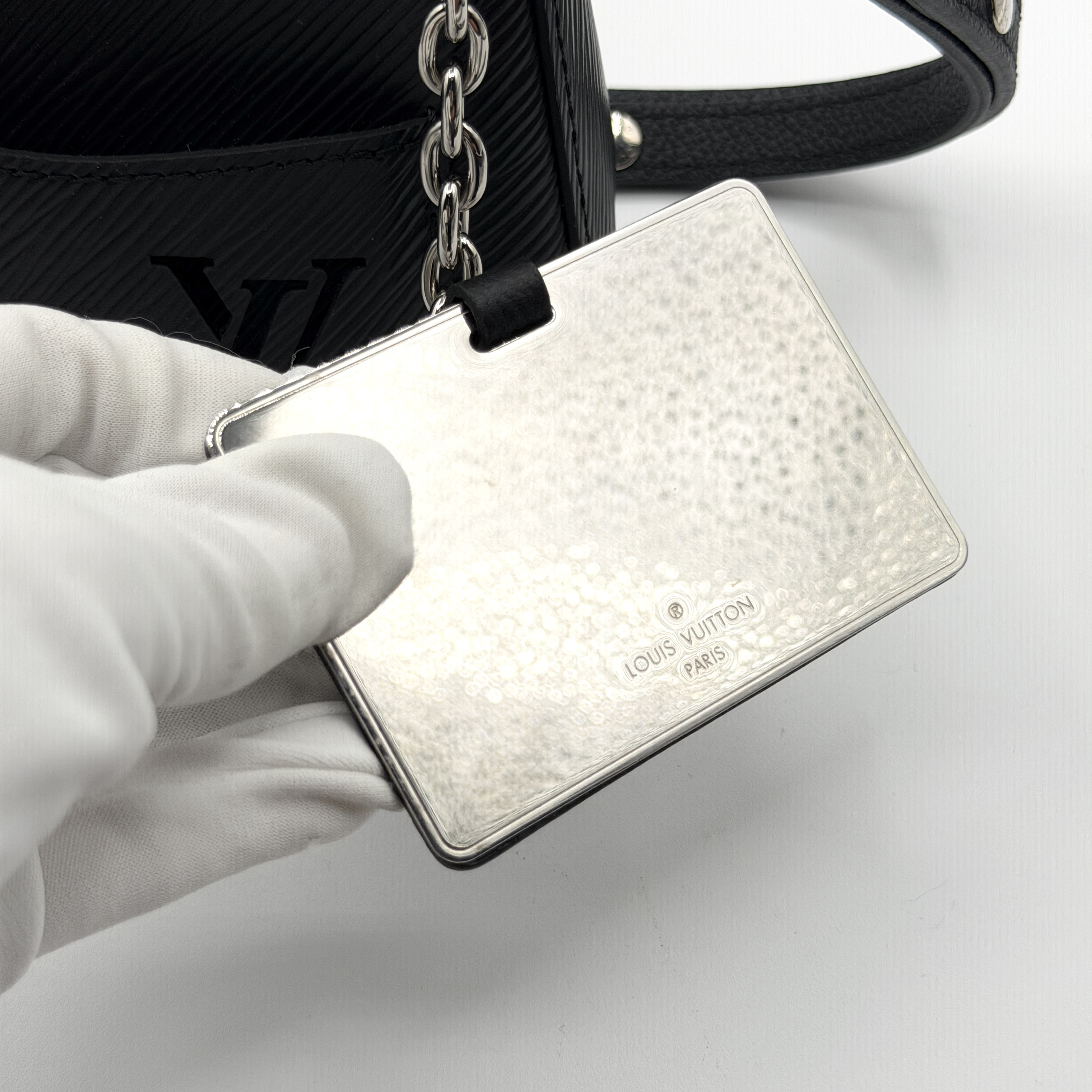 Shoulder Bag Marellini Epi Shoulder Bag — view 7