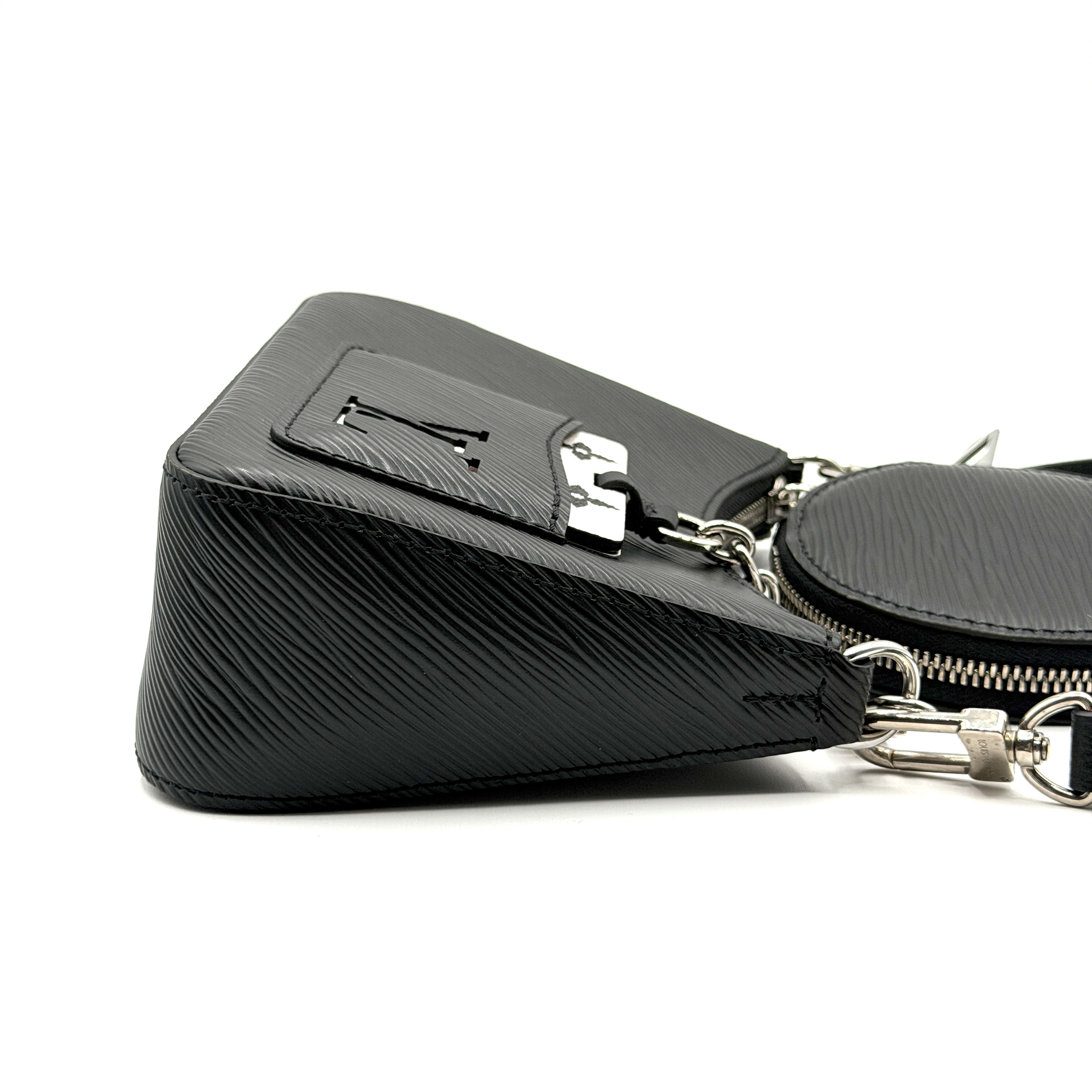 Shoulder Bag Marellini Epi Shoulder Bag — view 8