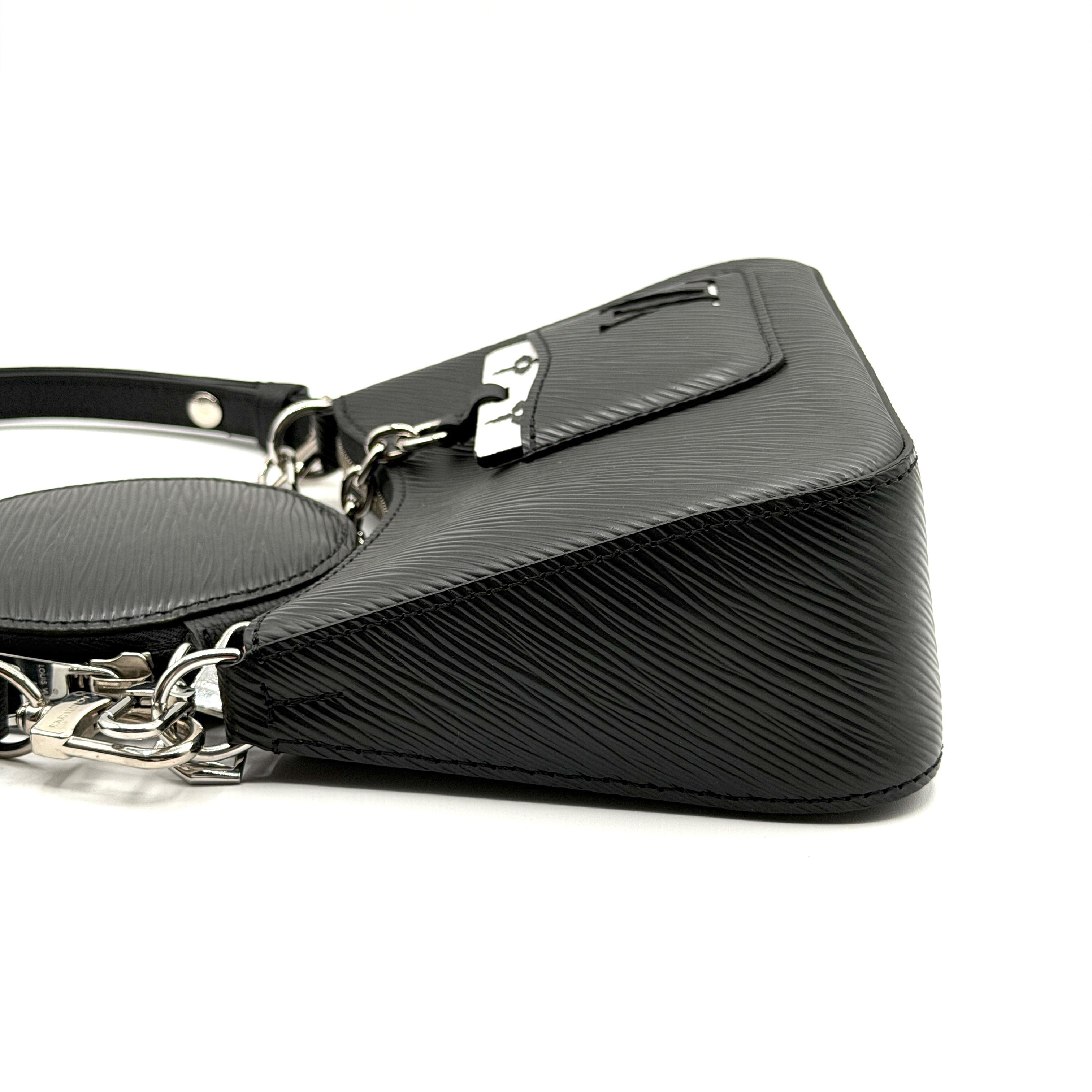 Shoulder Bag Marellini Epi Shoulder Bag — view 9