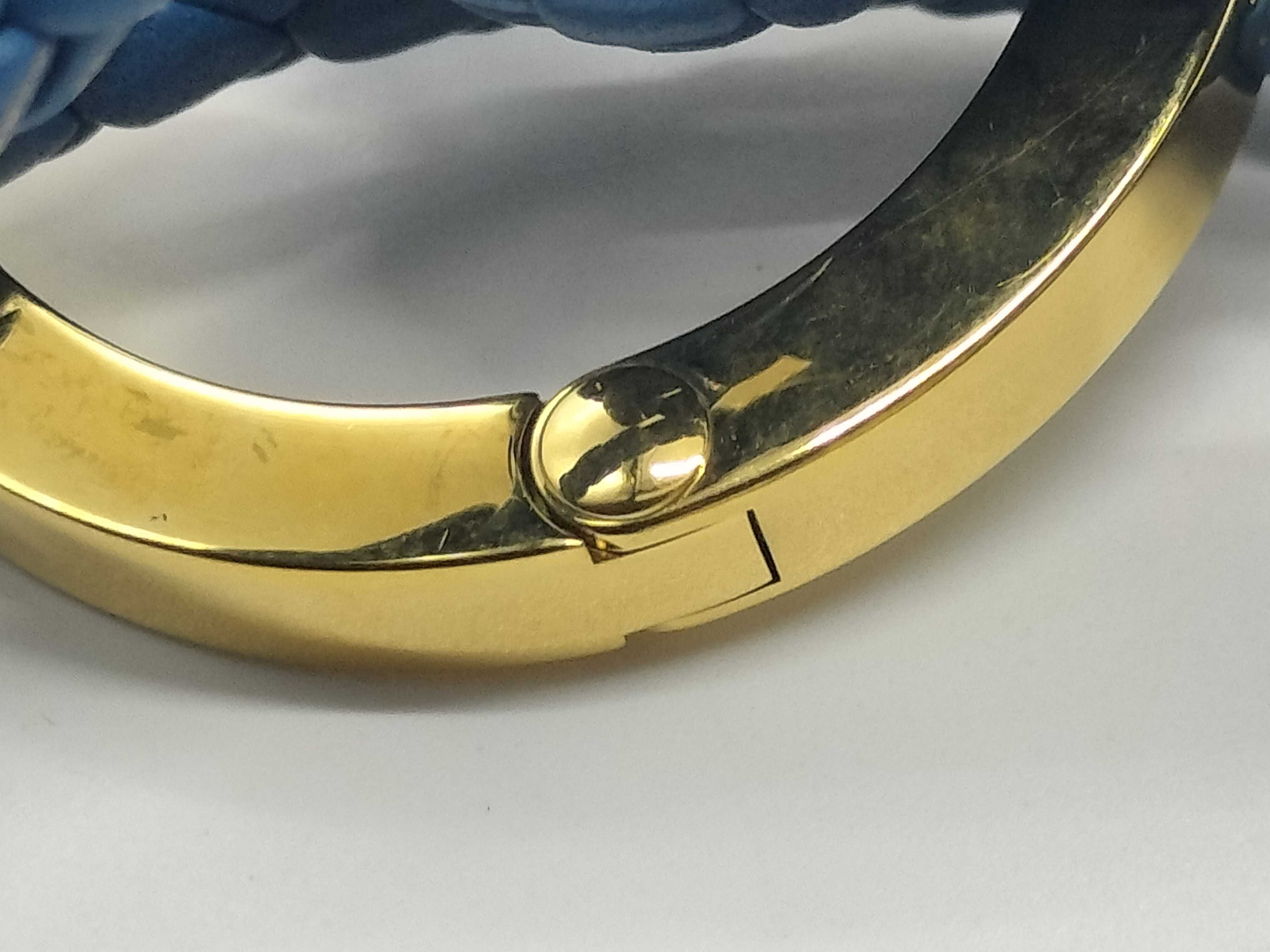 Intrecciato Long Keyring and other accessories — view 8