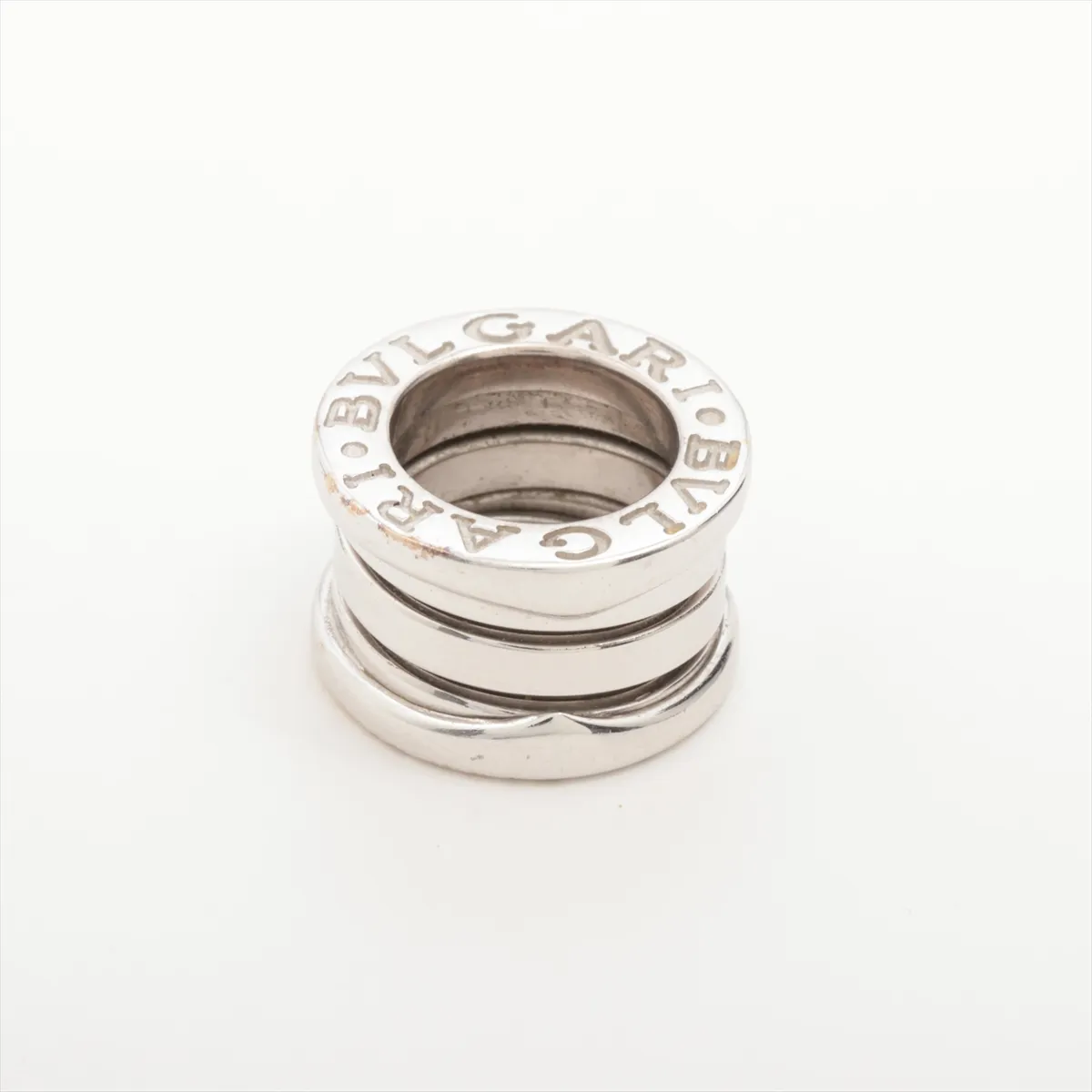 B.zero1 necklace pendant, 750 (WG), 6.6g — view 2