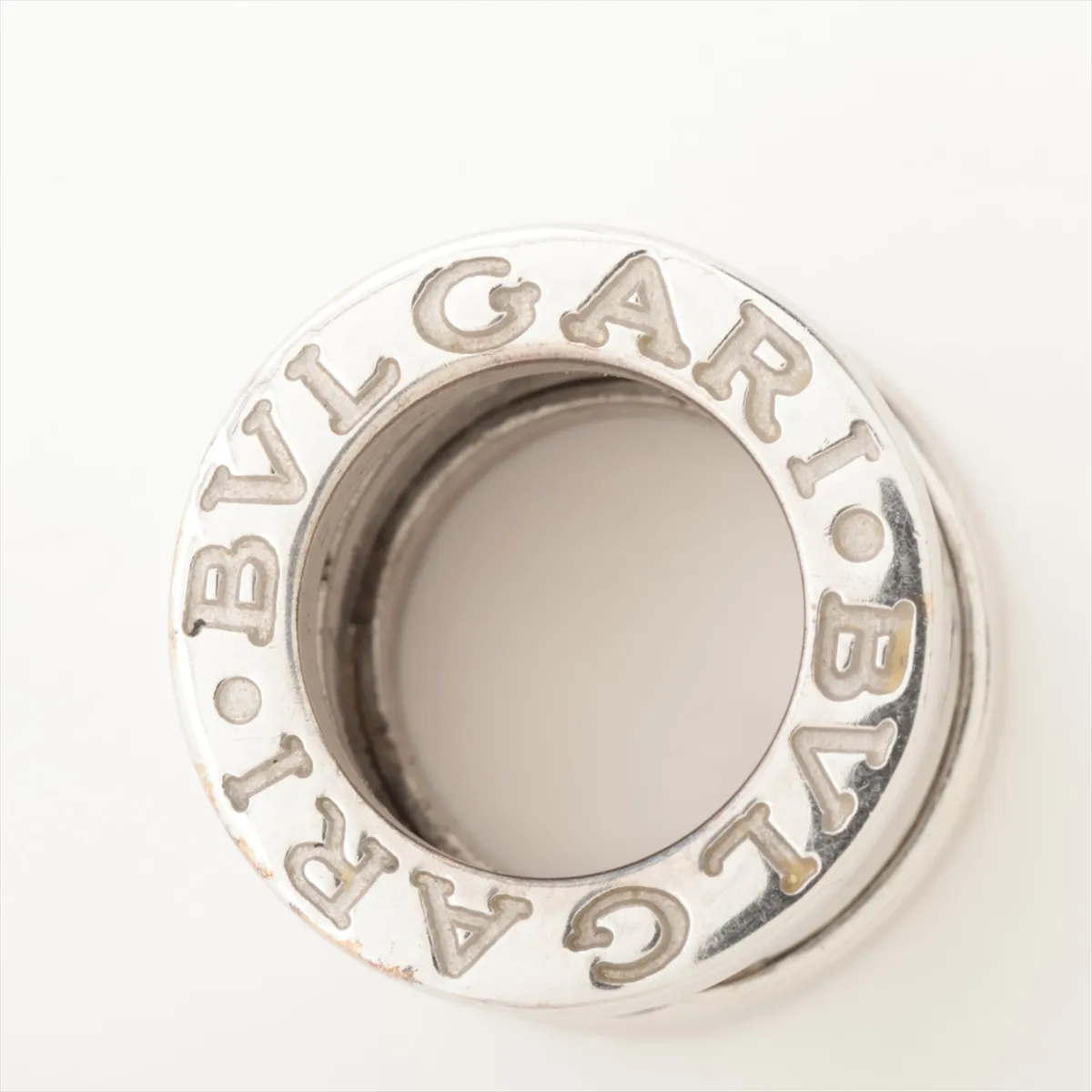 B.zero1 necklace pendant, 750 (WG), 6.6g — view 3
