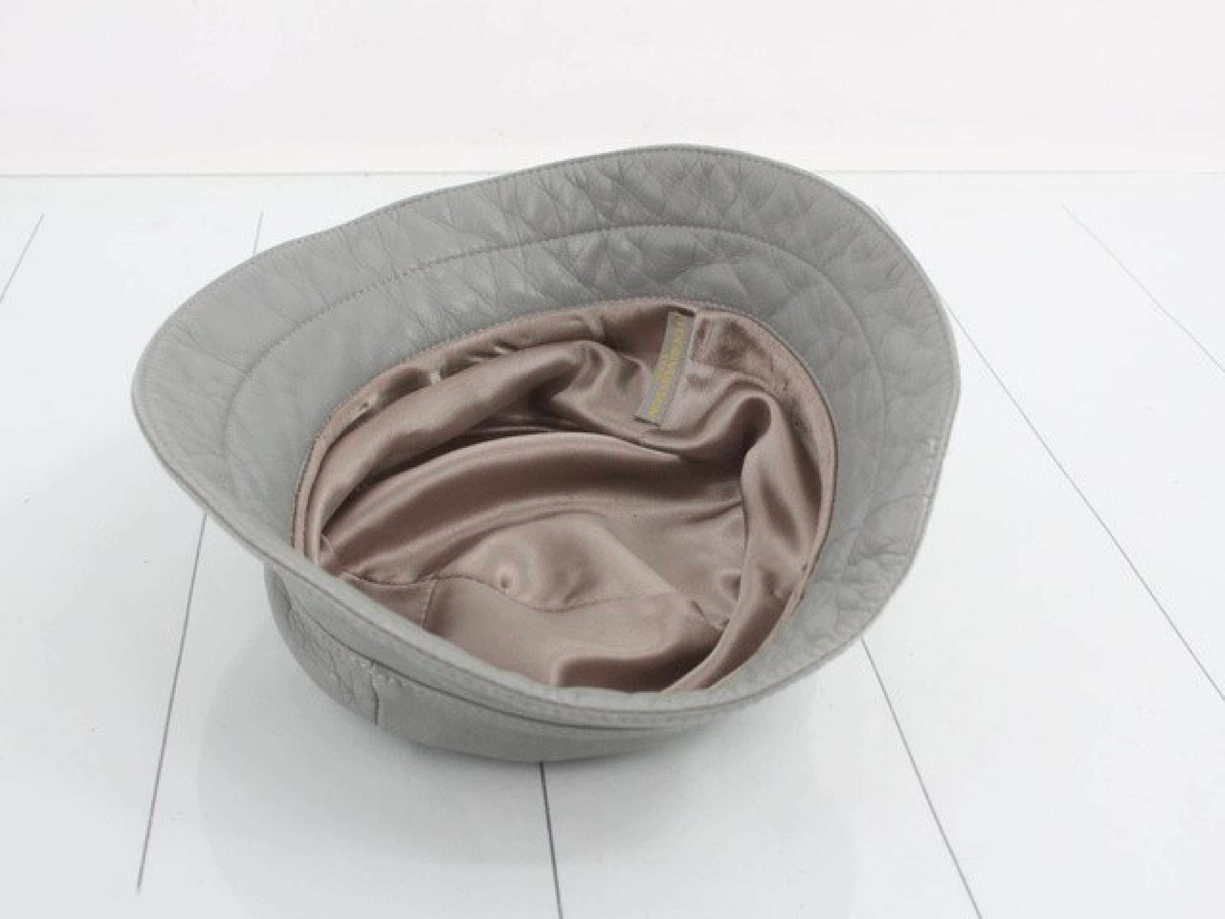 LV Leather Hat and Other Accessories — view 3