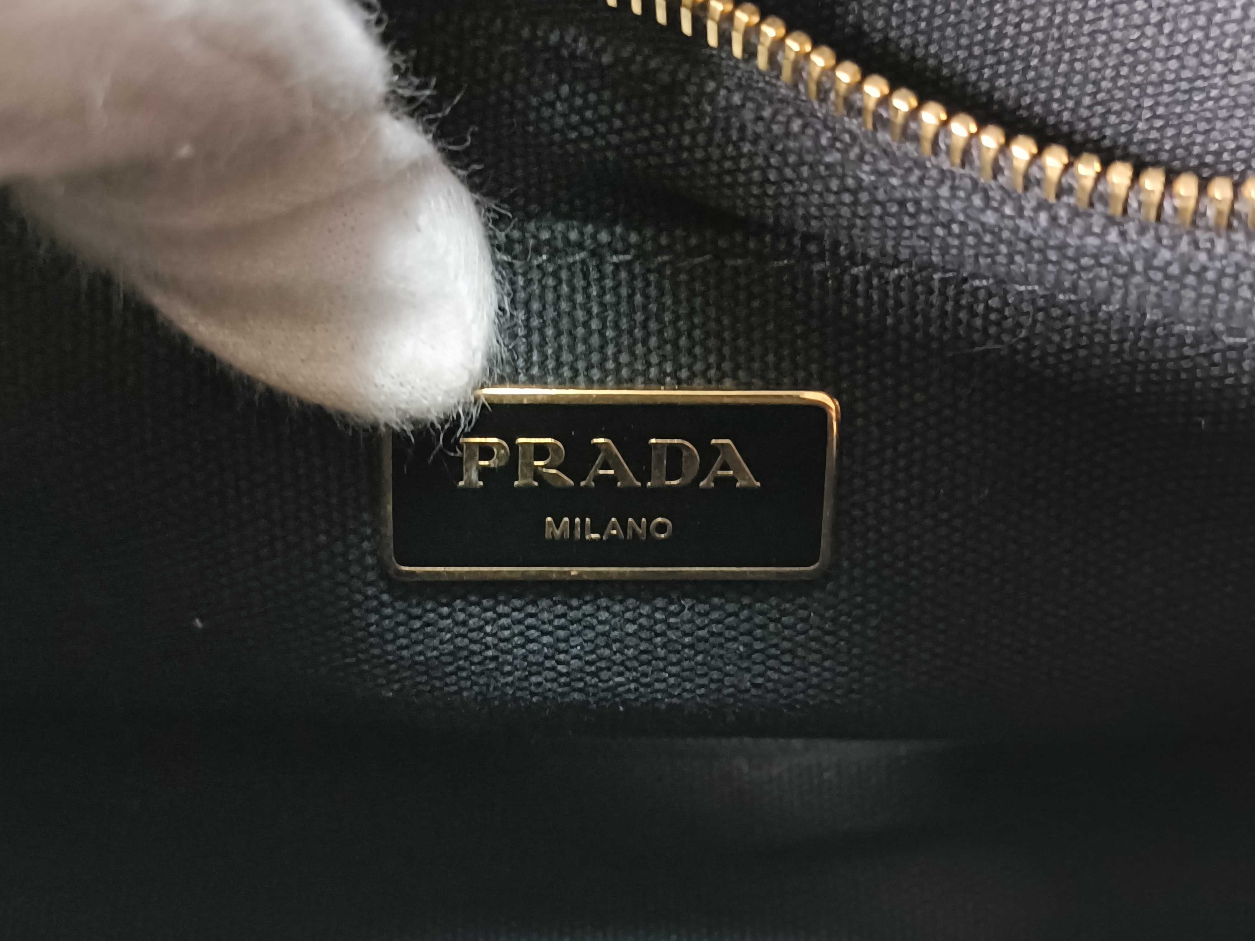 handbag, black, Canapa handbag — view 11