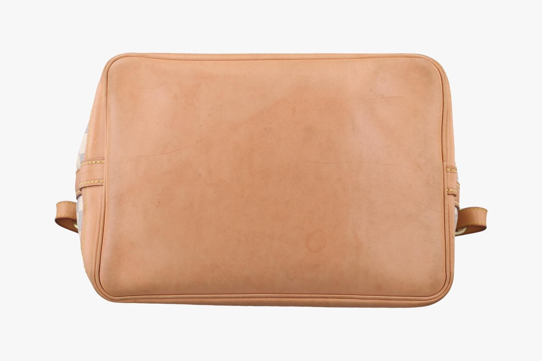 Noé Damier Canvas Azur — view 3