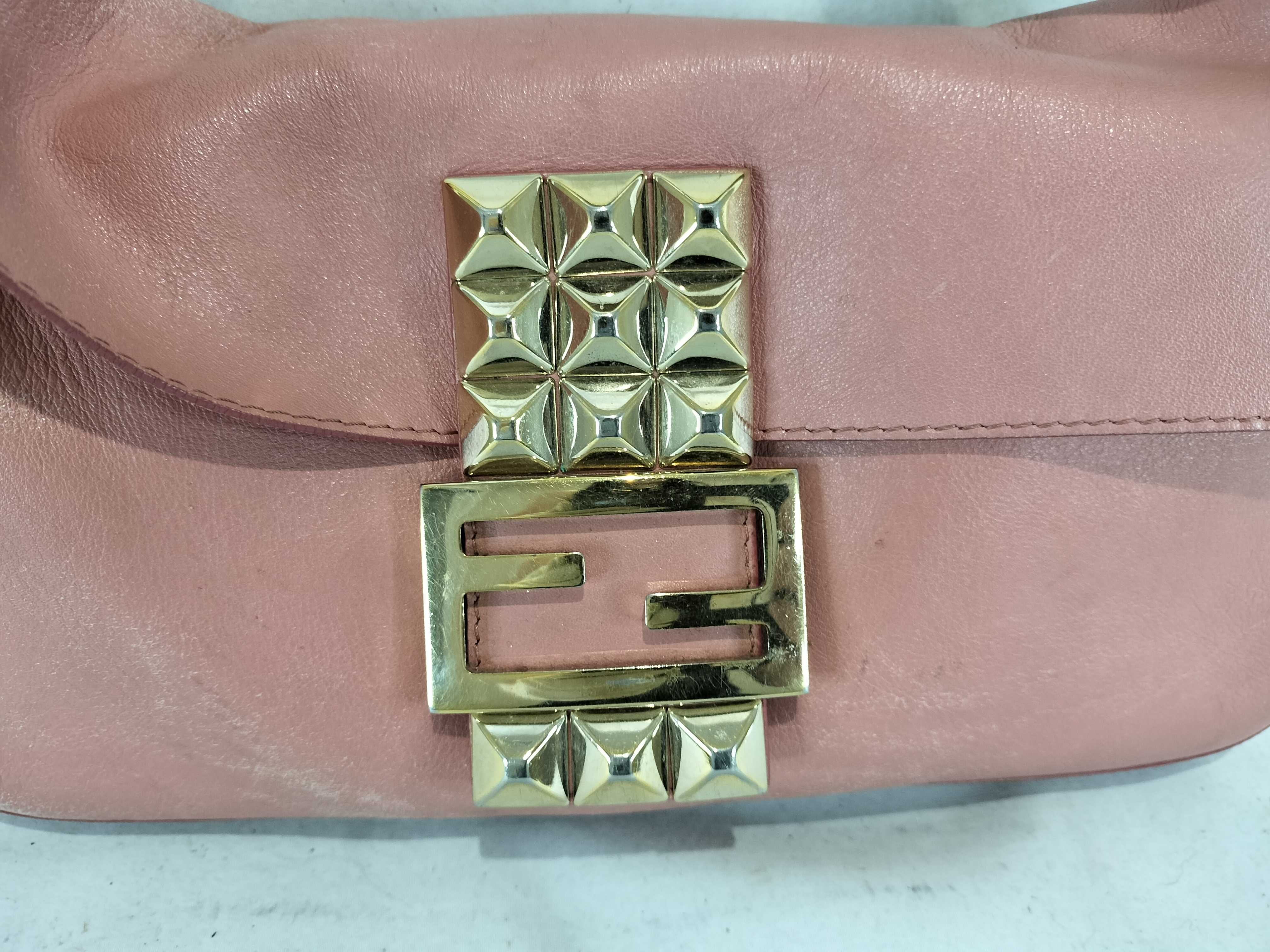 Leather One-Shoulder Mamma Dodds Handbag — view 2