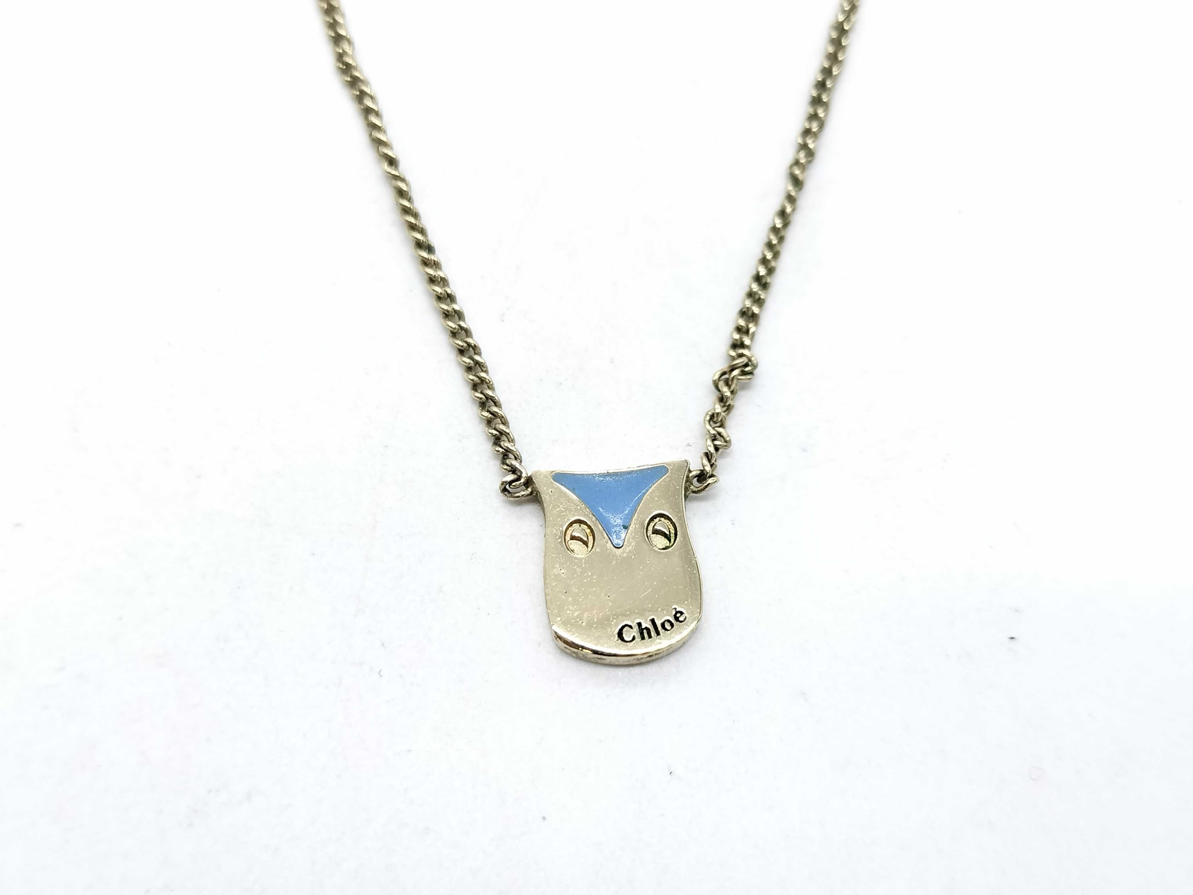 necklace, 3.5g.