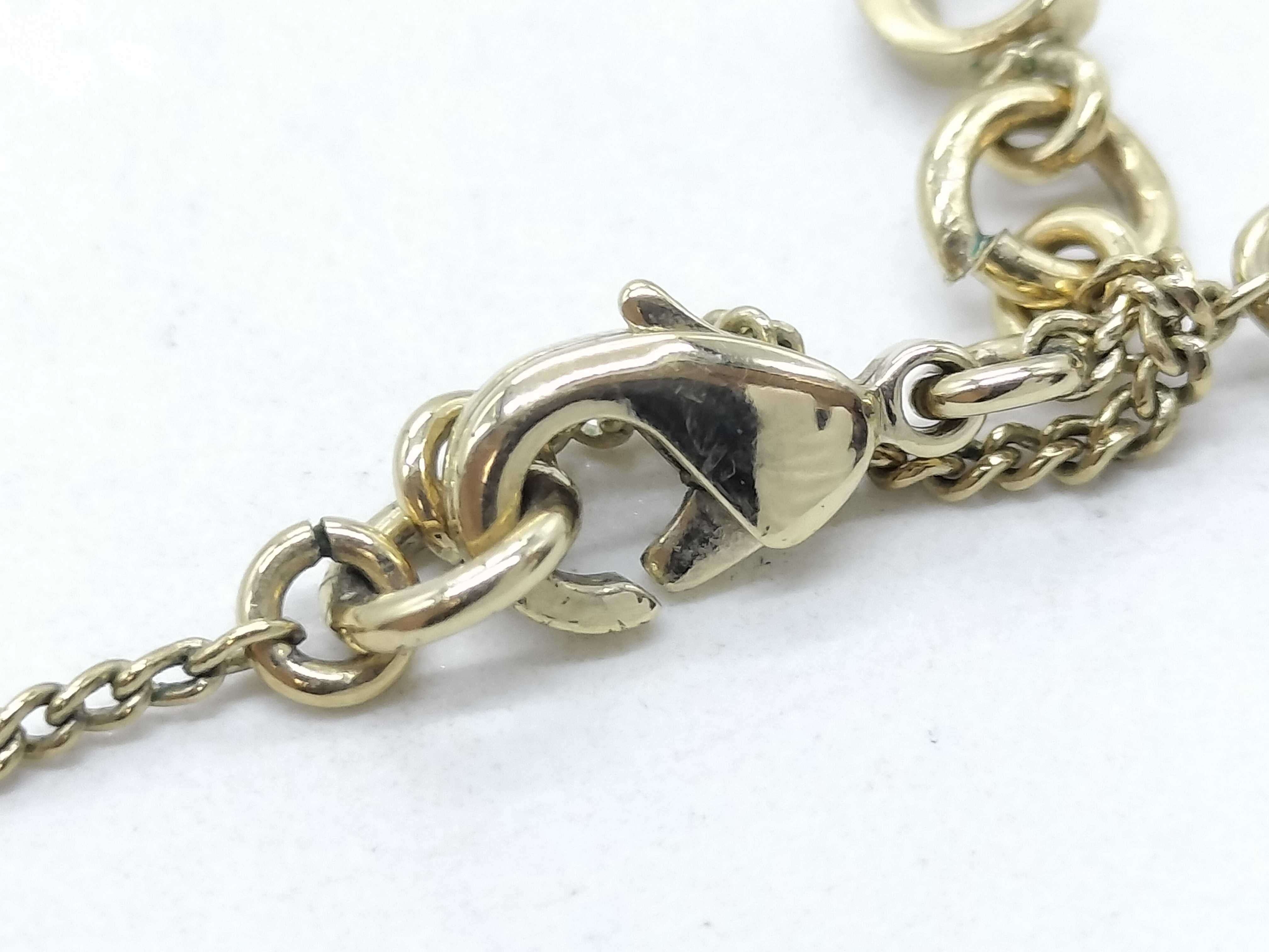 necklace, 3.5g. — view 5