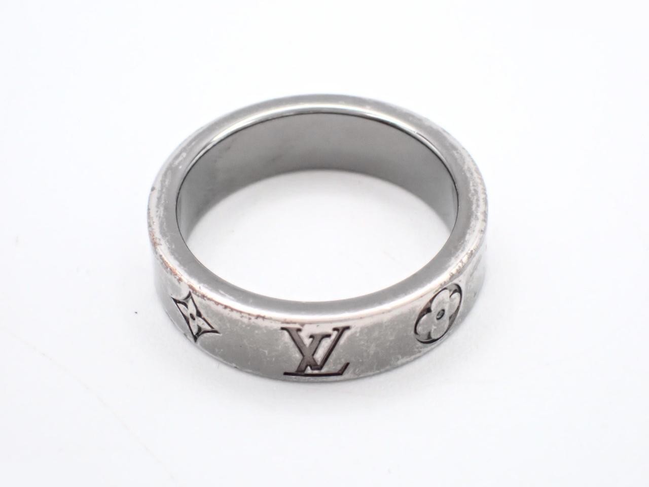 Ring LV Mosaic Sin #21 — view 2
