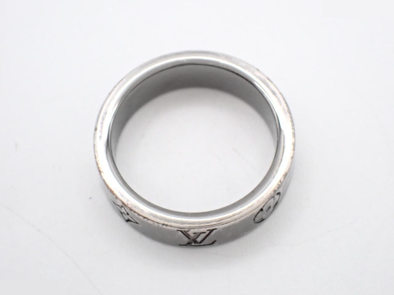 Ring LV Mosaic Sin #21 — view 3