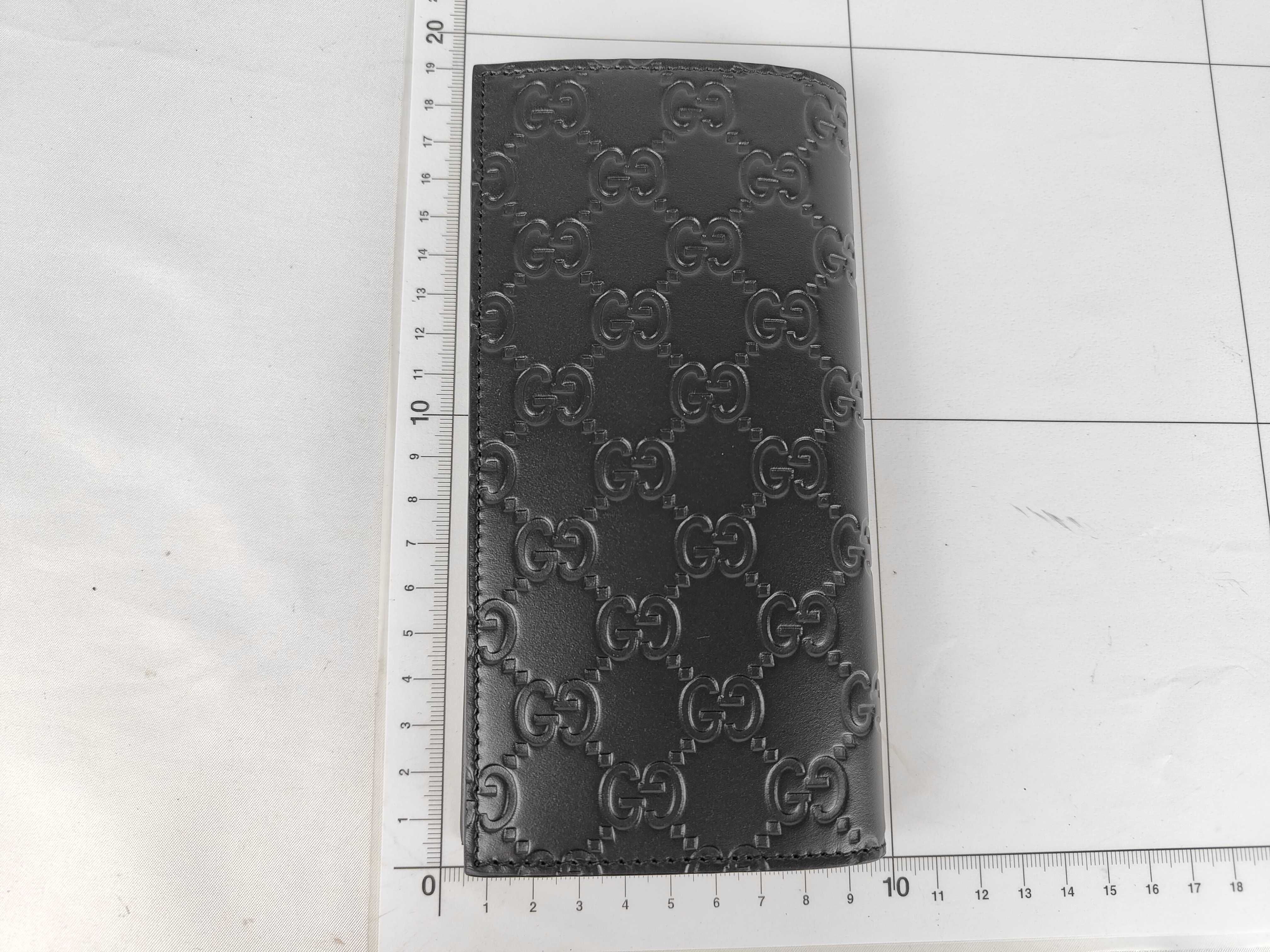 Guccissima Long Wallet Guccissima 473920 2184 Wallet — view 2