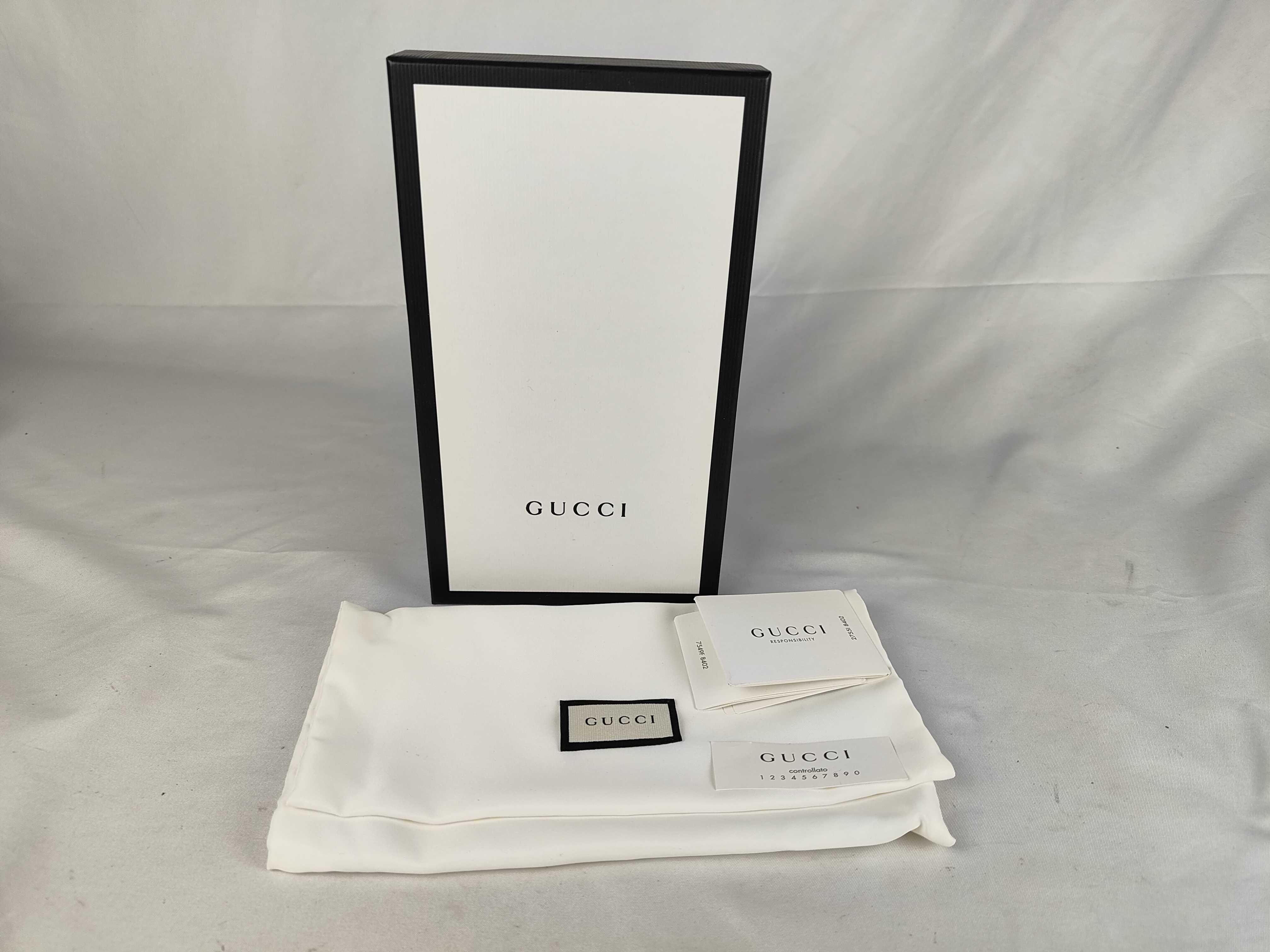 Guccissima Long Wallet Guccissima 473920 2184 Wallet — view 15