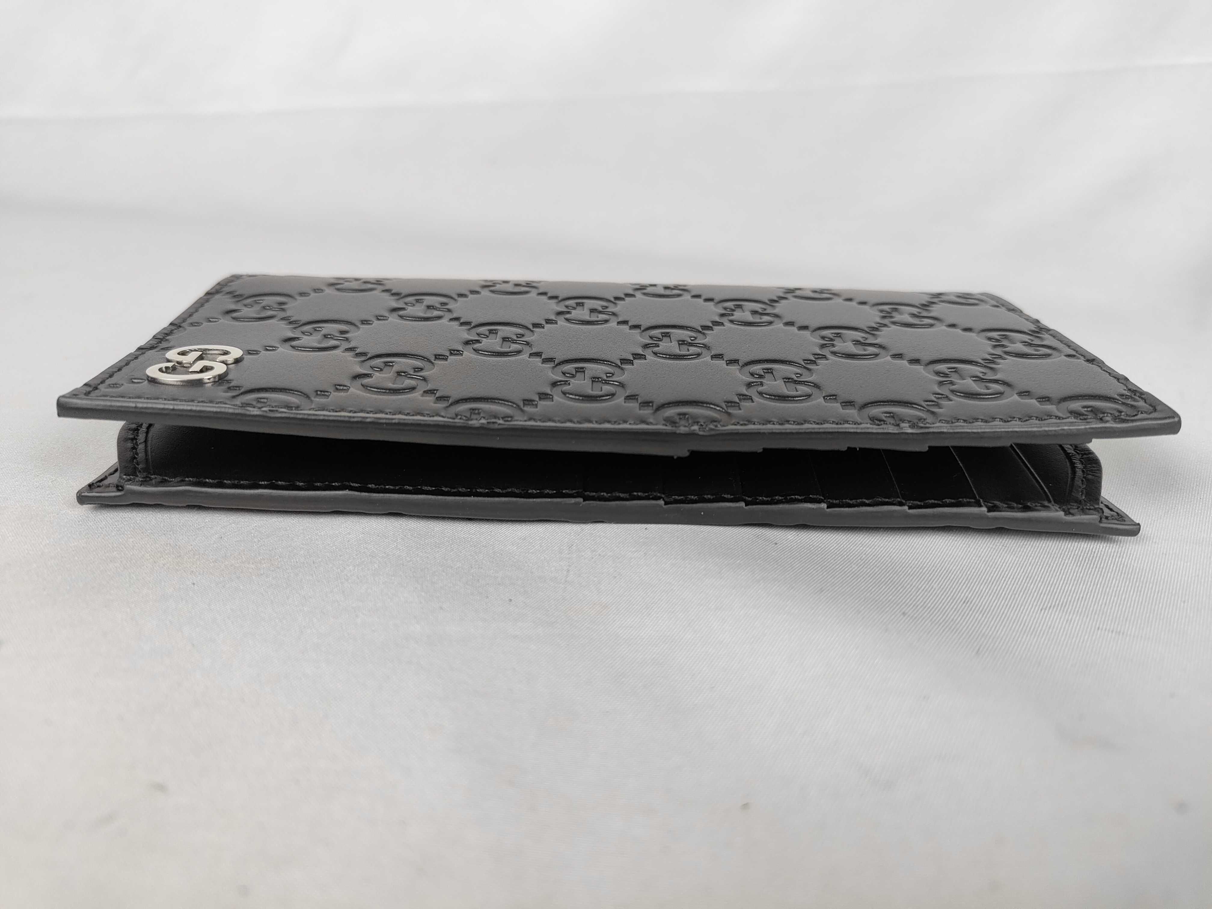 Guccissima Long Wallet Guccissima 473920 2184 Wallet — view 6