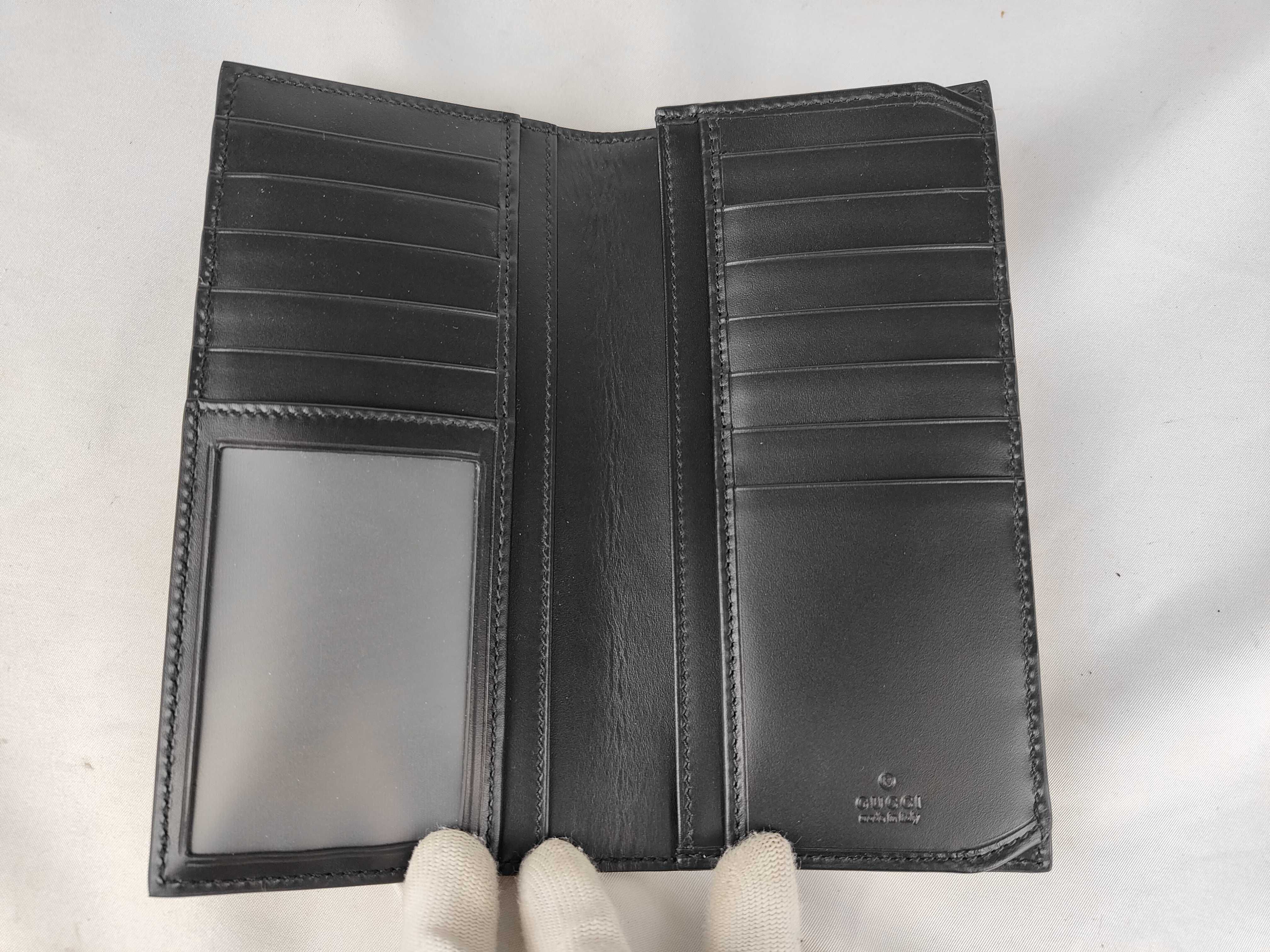 Guccissima Long Wallet Guccissima 473920 2184 Wallet — view 7