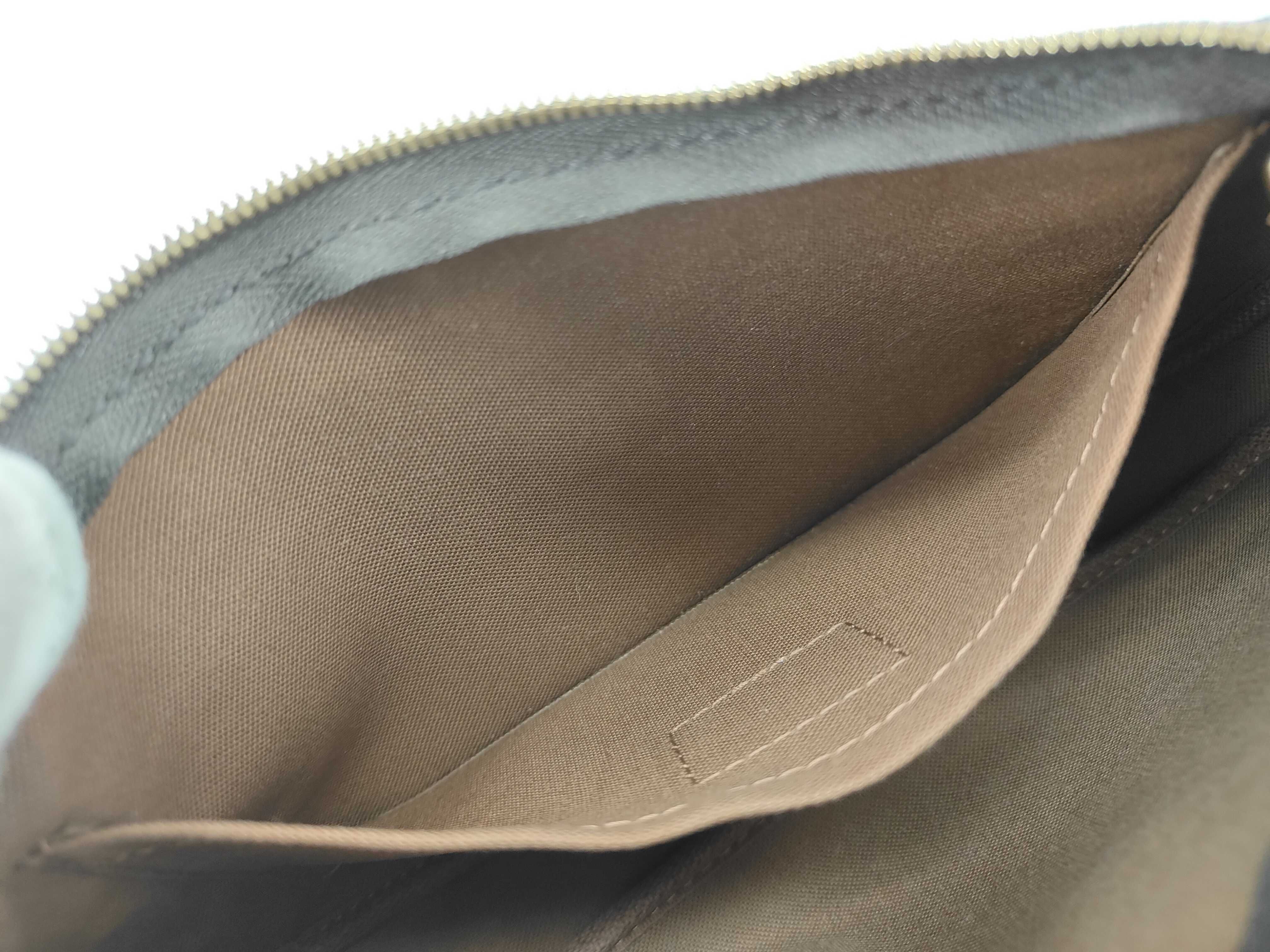 Monogram Louis Vuitton Monogram Multi Pochette Accessoires M44813 IC Shoulder Bag — view 14
