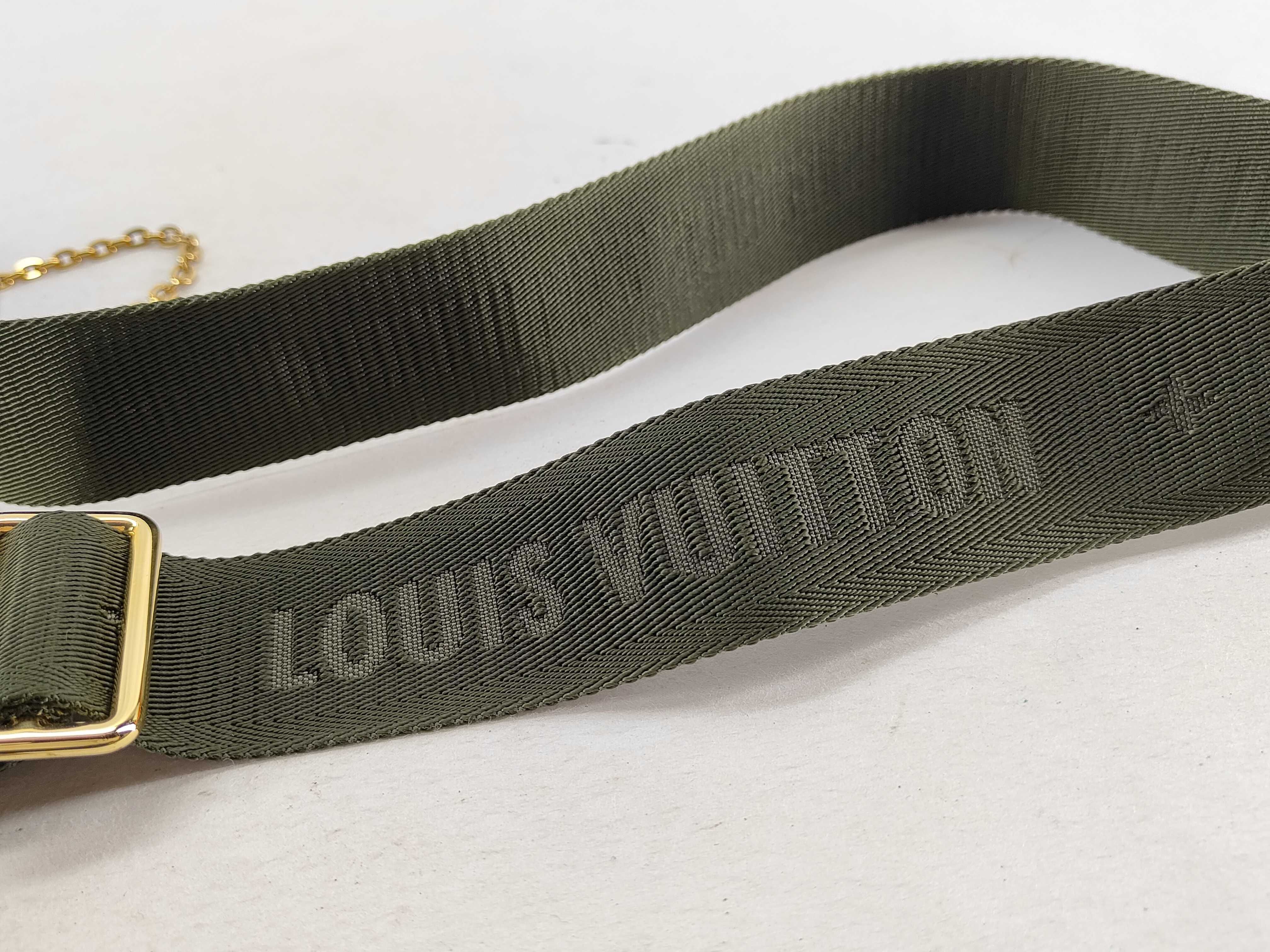 Monogram Louis Vuitton Monogram Multi Pochette Accessoires M44813 IC Shoulder Bag — view 8
