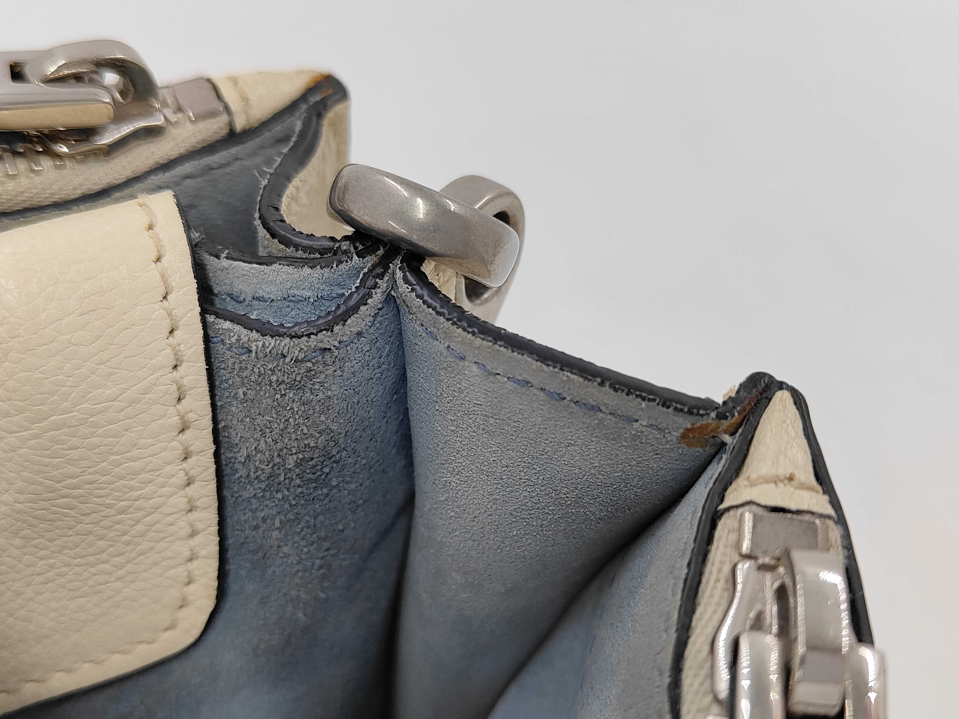 Leather 2-Way Shoulder Bag 1BH077 Shoulder Bag — view 11