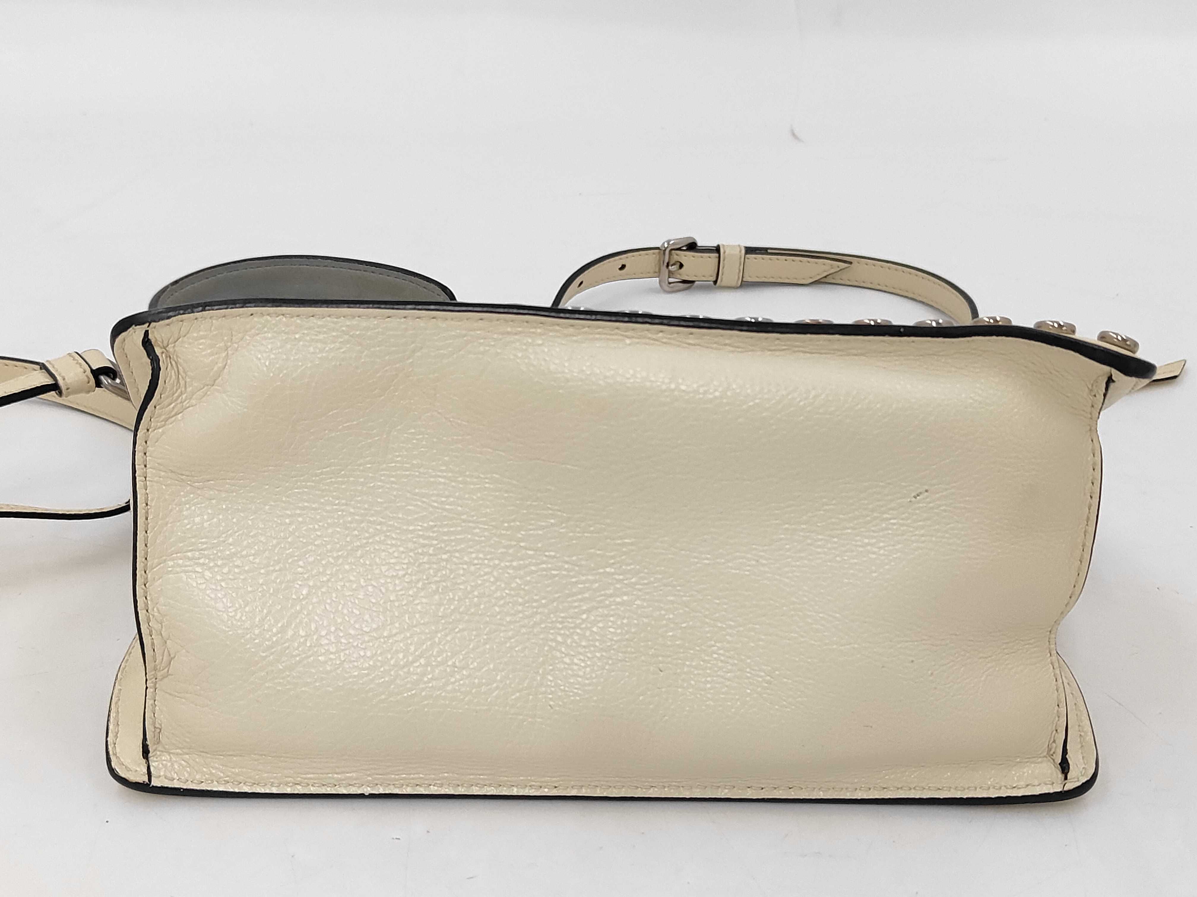 Leather 2-Way Shoulder Bag 1BH077 Shoulder Bag — view 4