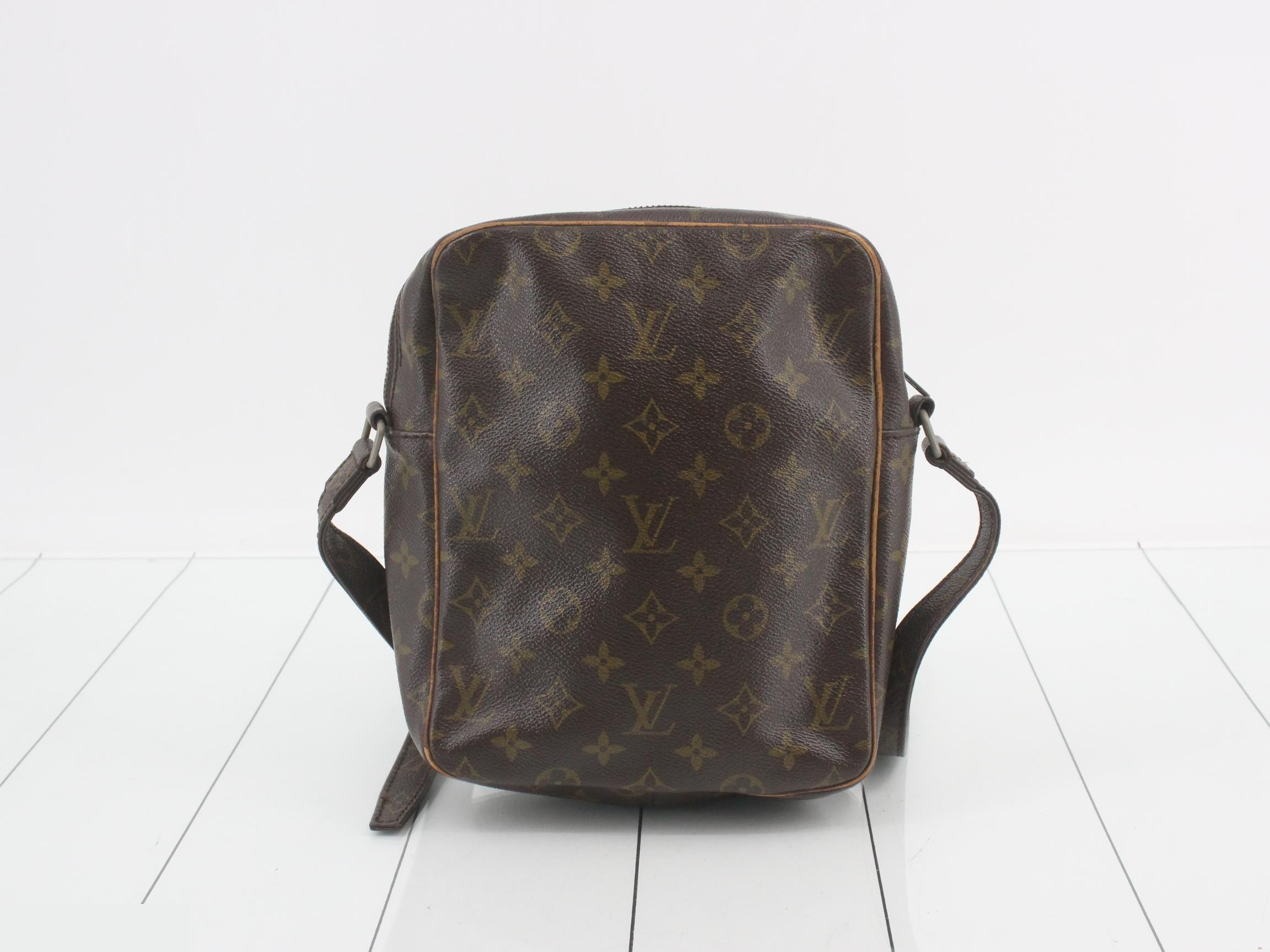 Monogram Petite Marceau Shoulder Bag — view 2