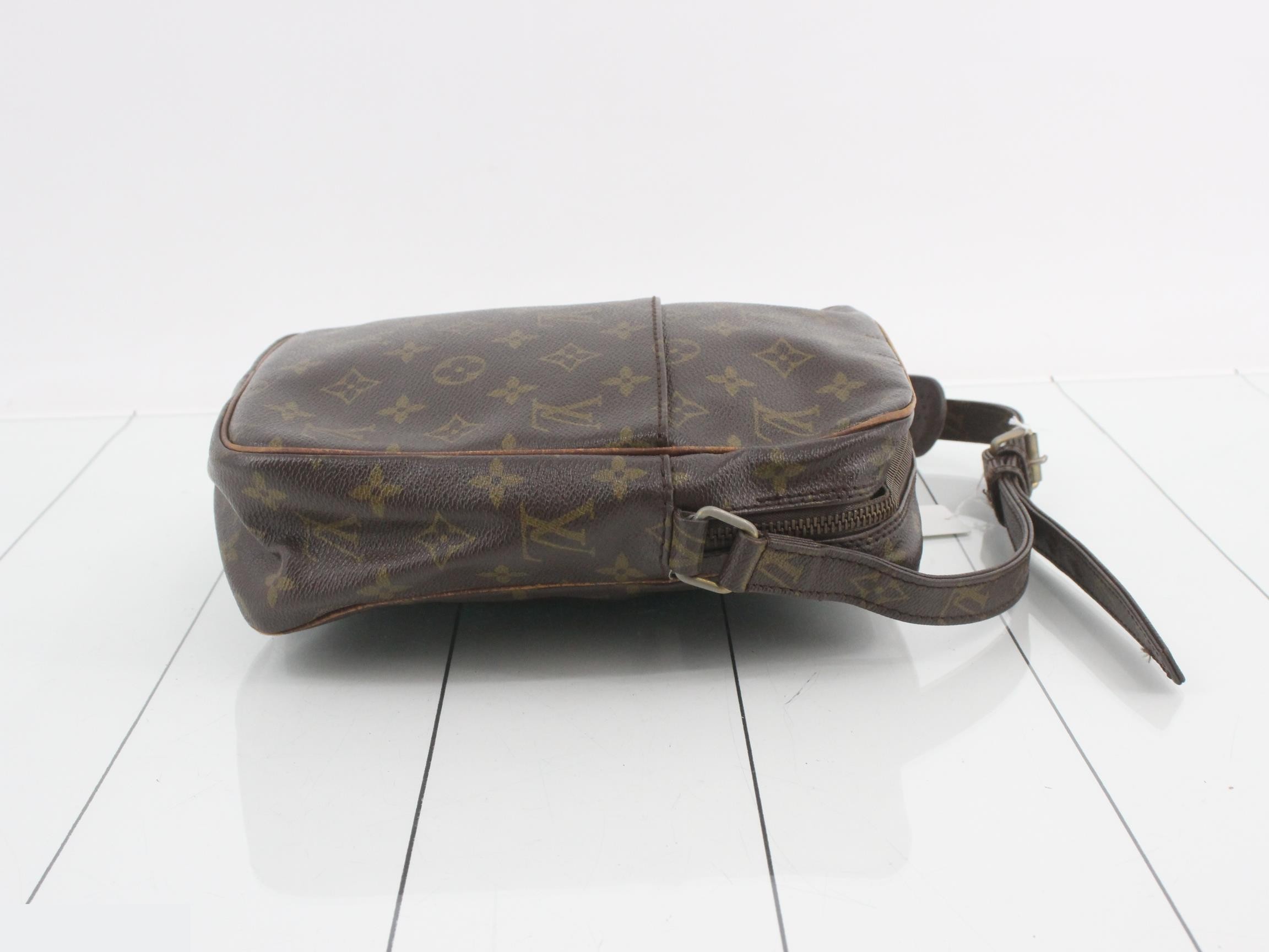 Monogram Petite Marceau Shoulder Bag — view 3