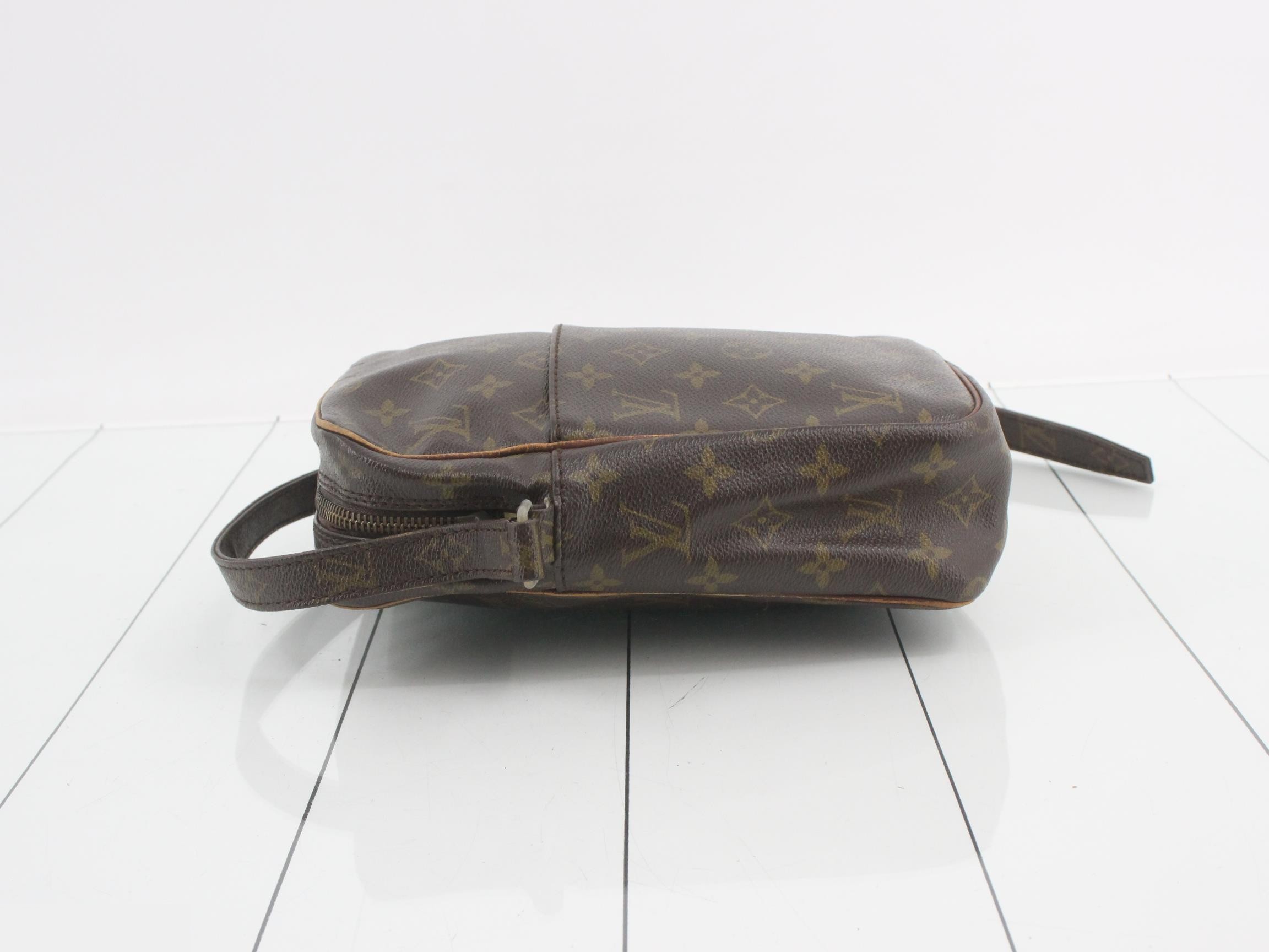 Monogram Petite Marceau Shoulder Bag — view 4