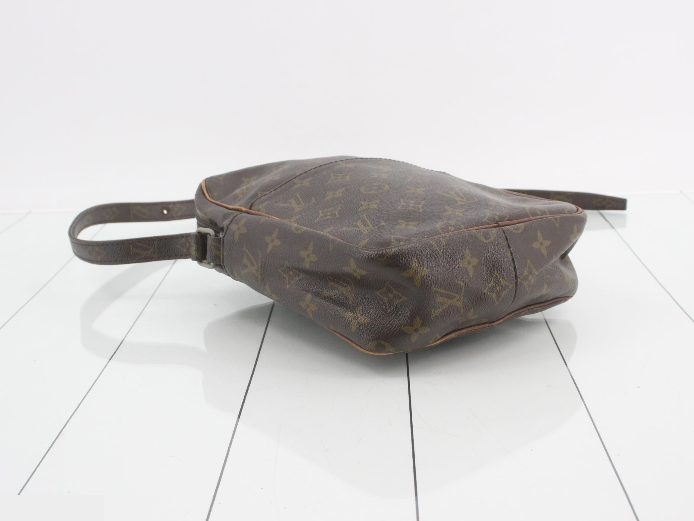 Monogram Petite Marceau Shoulder Bag — view 5