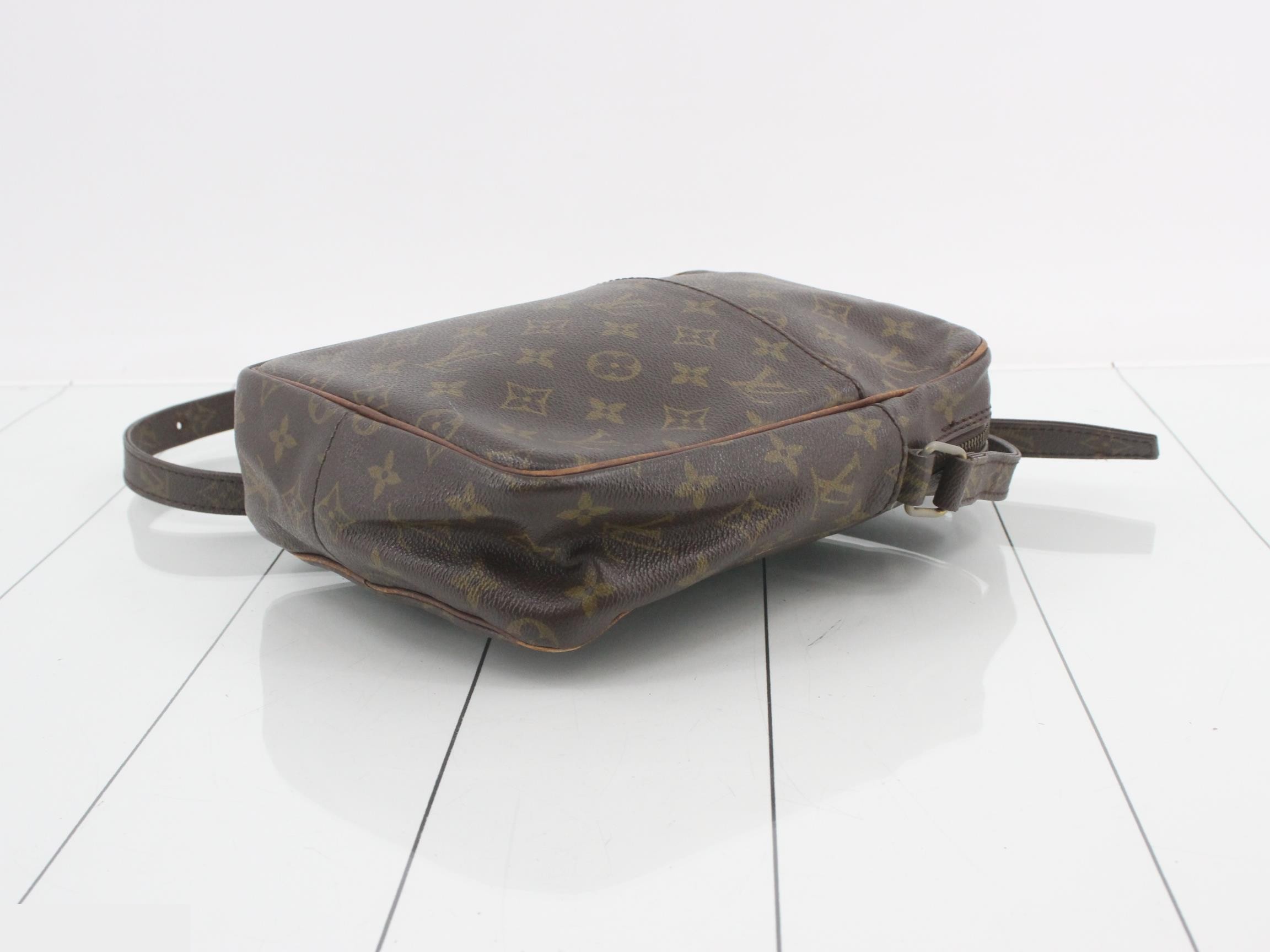 Monogram Petite Marceau Shoulder Bag — view 6