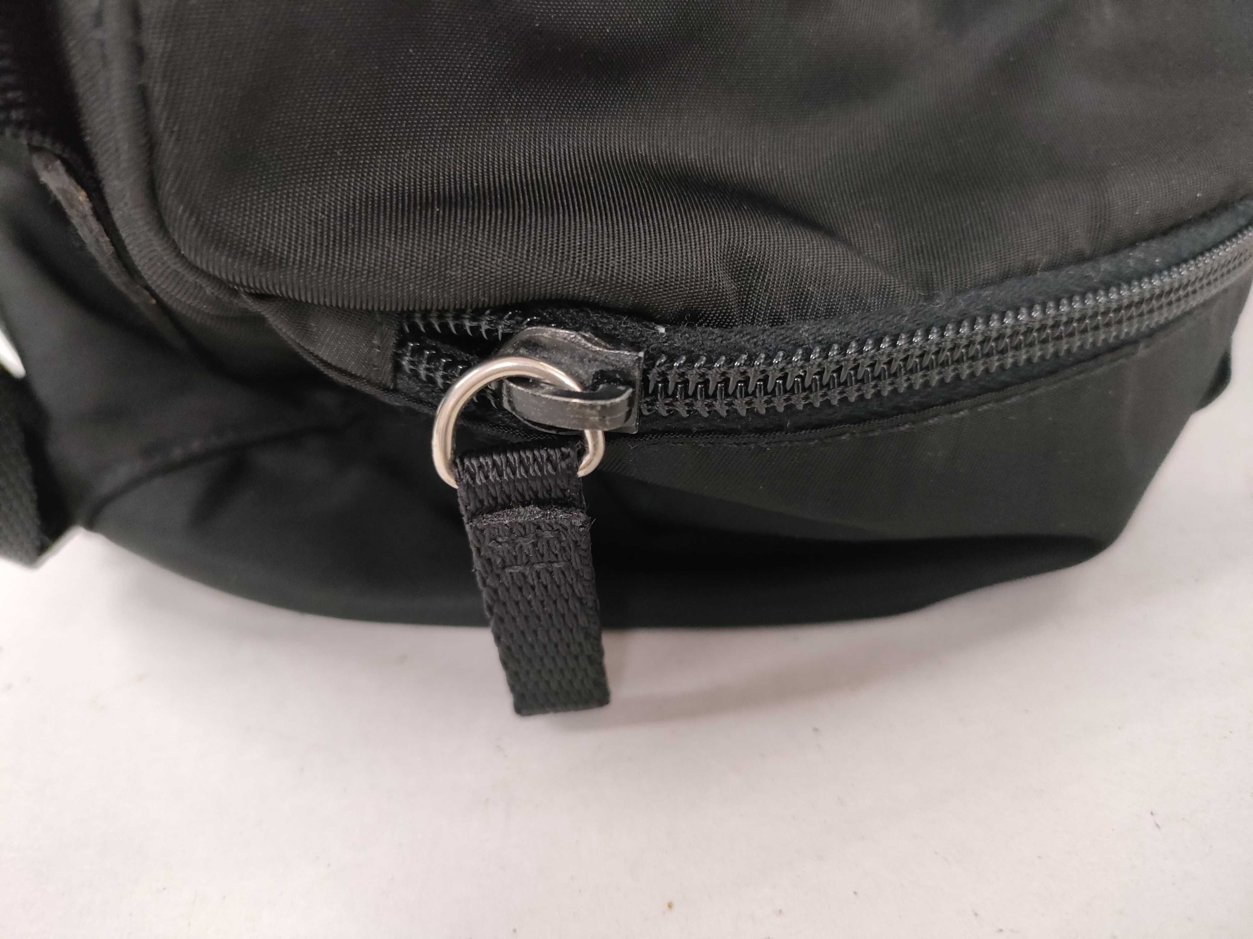 Shoulder Bag Nylon Triangle Logo — view 14
