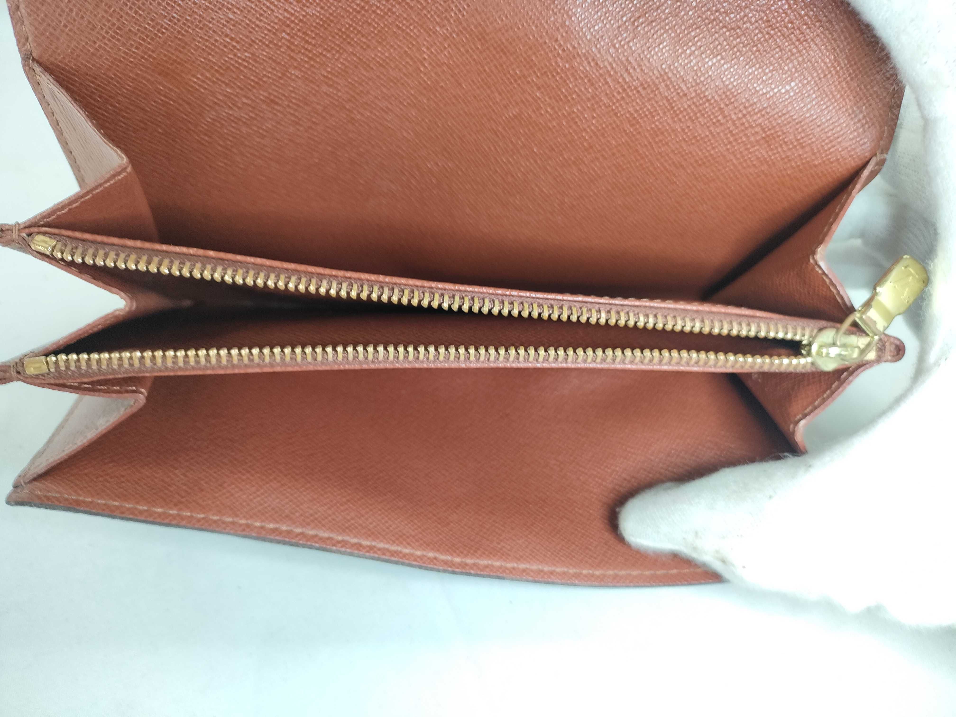 Monogram Portefeuille Sarah M61723 (Old Model) Wallet — view 10