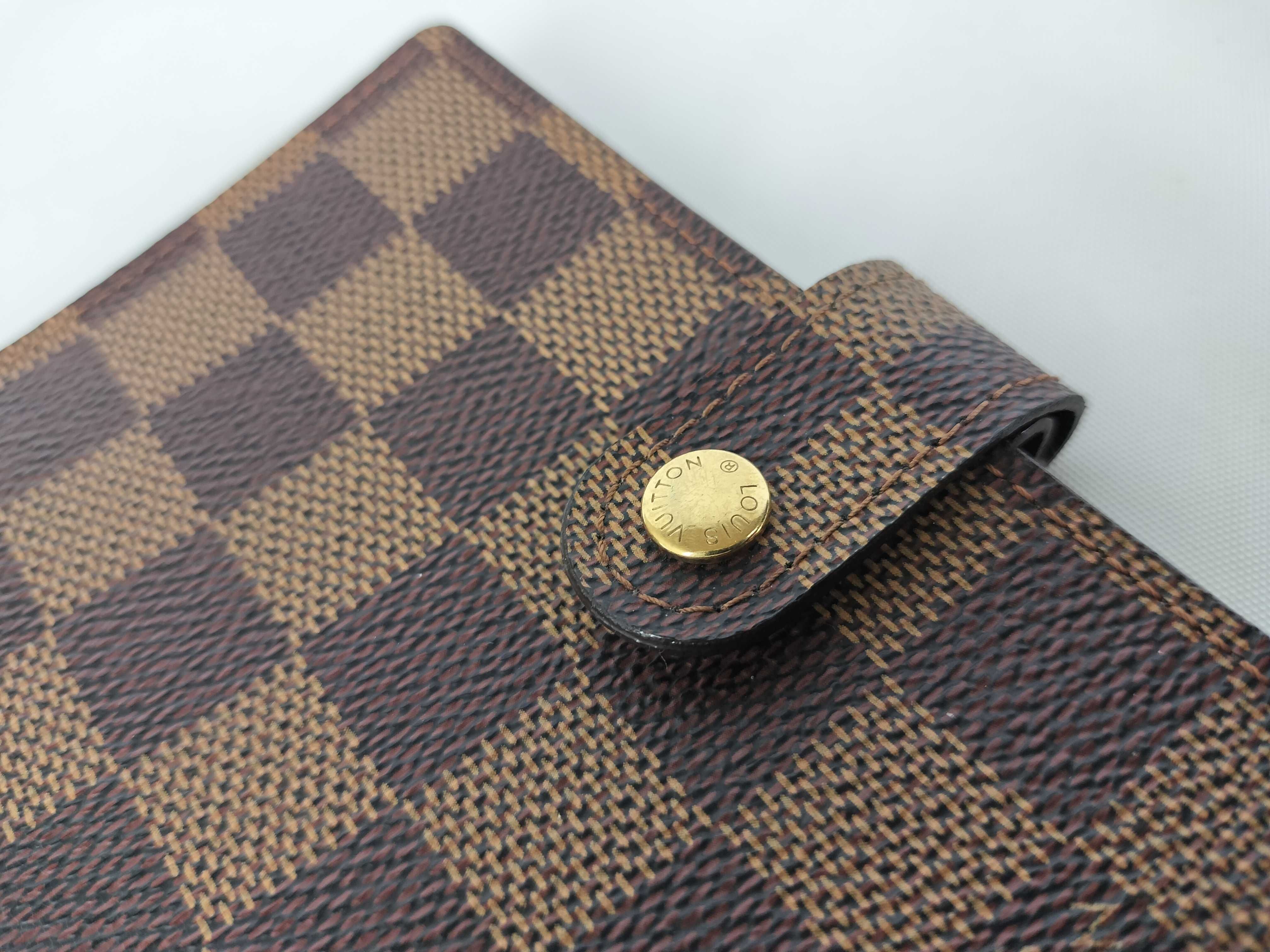 Damier Agenda CA1002 / Notebook Cover — view 4