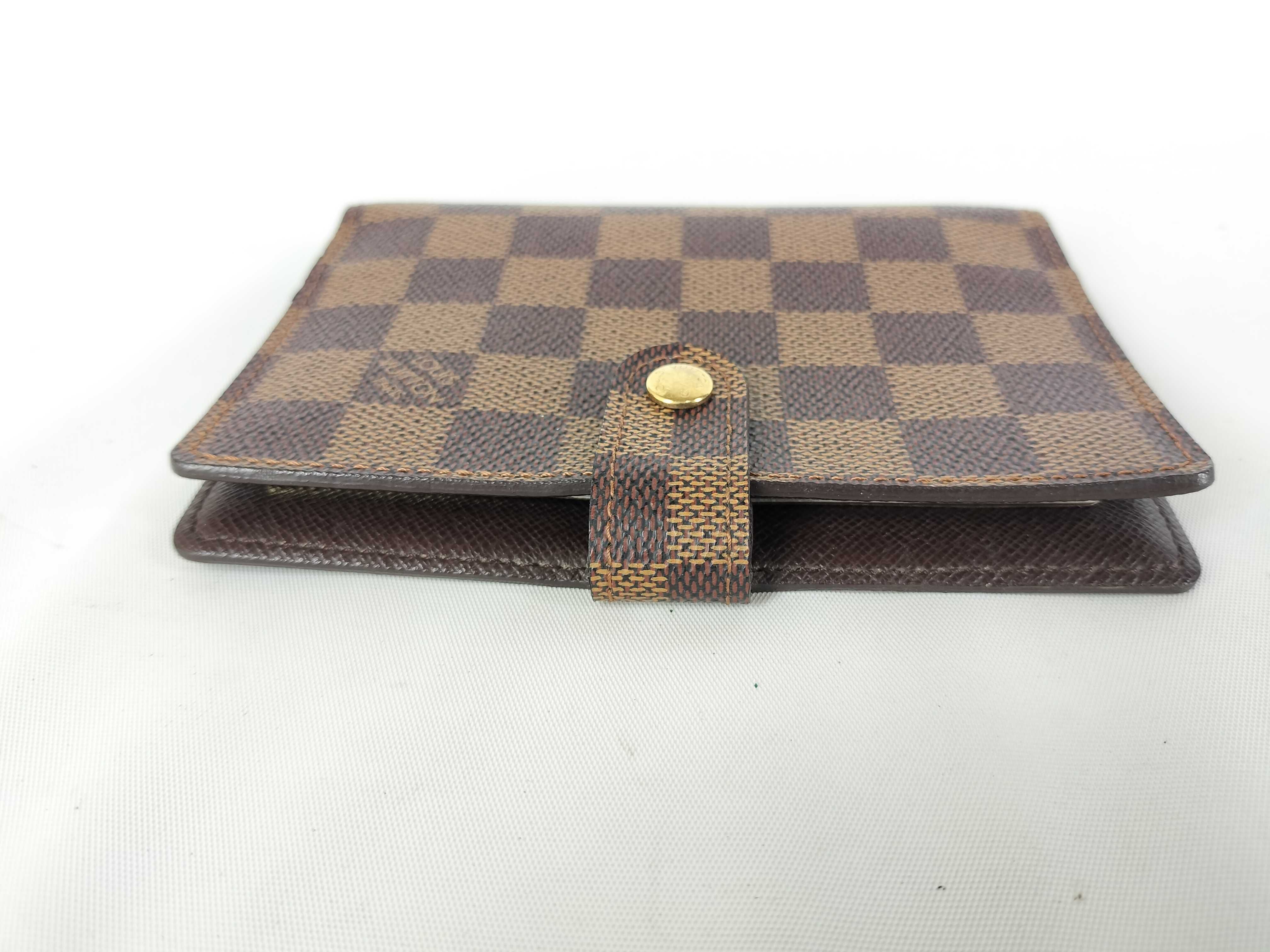 Damier Agenda CA1002 / Notebook Cover — view 5