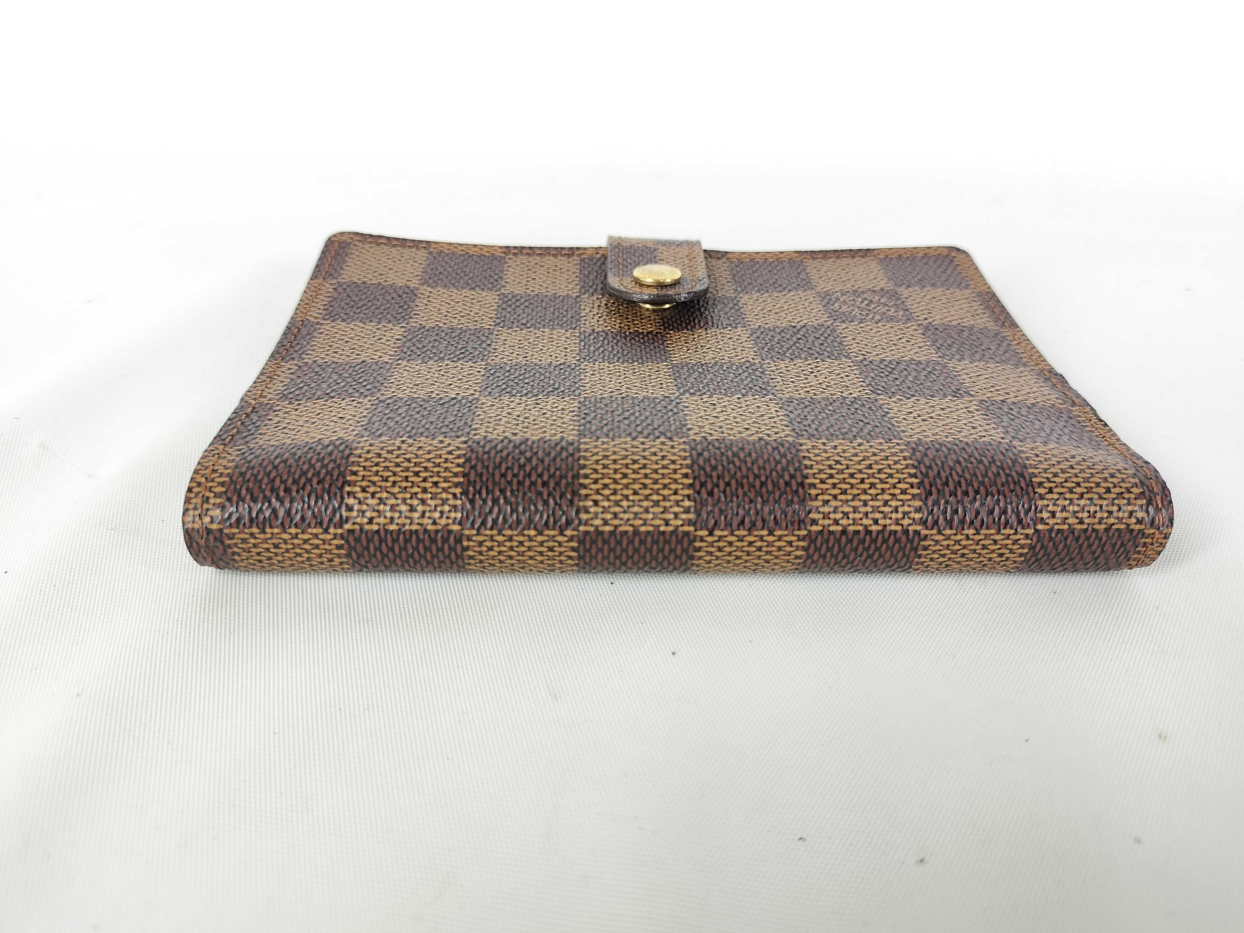 Damier Agenda CA1002 / Notebook Cover — view 6