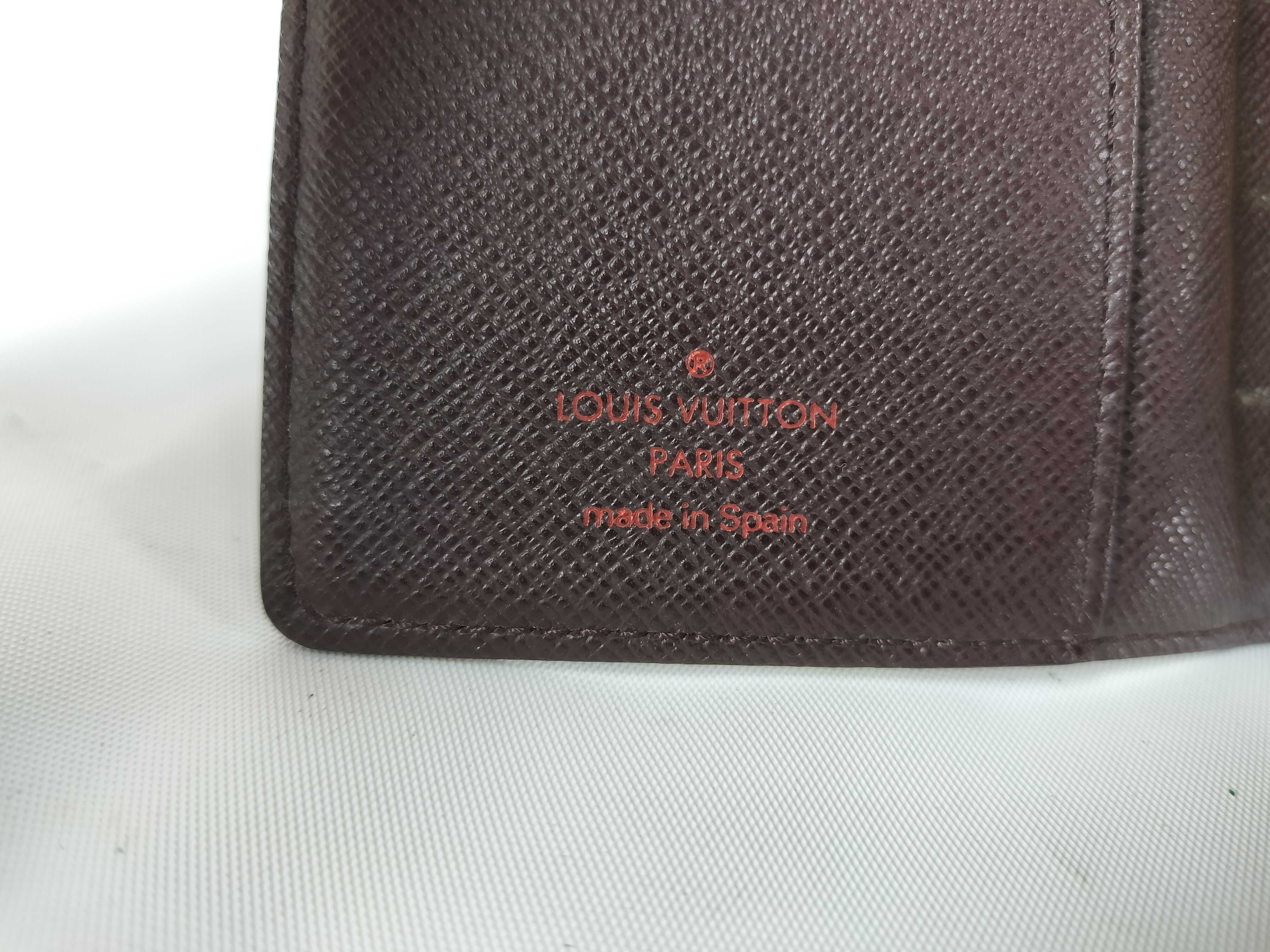 Damier Agenda CA1002 / Notebook Cover — view 8