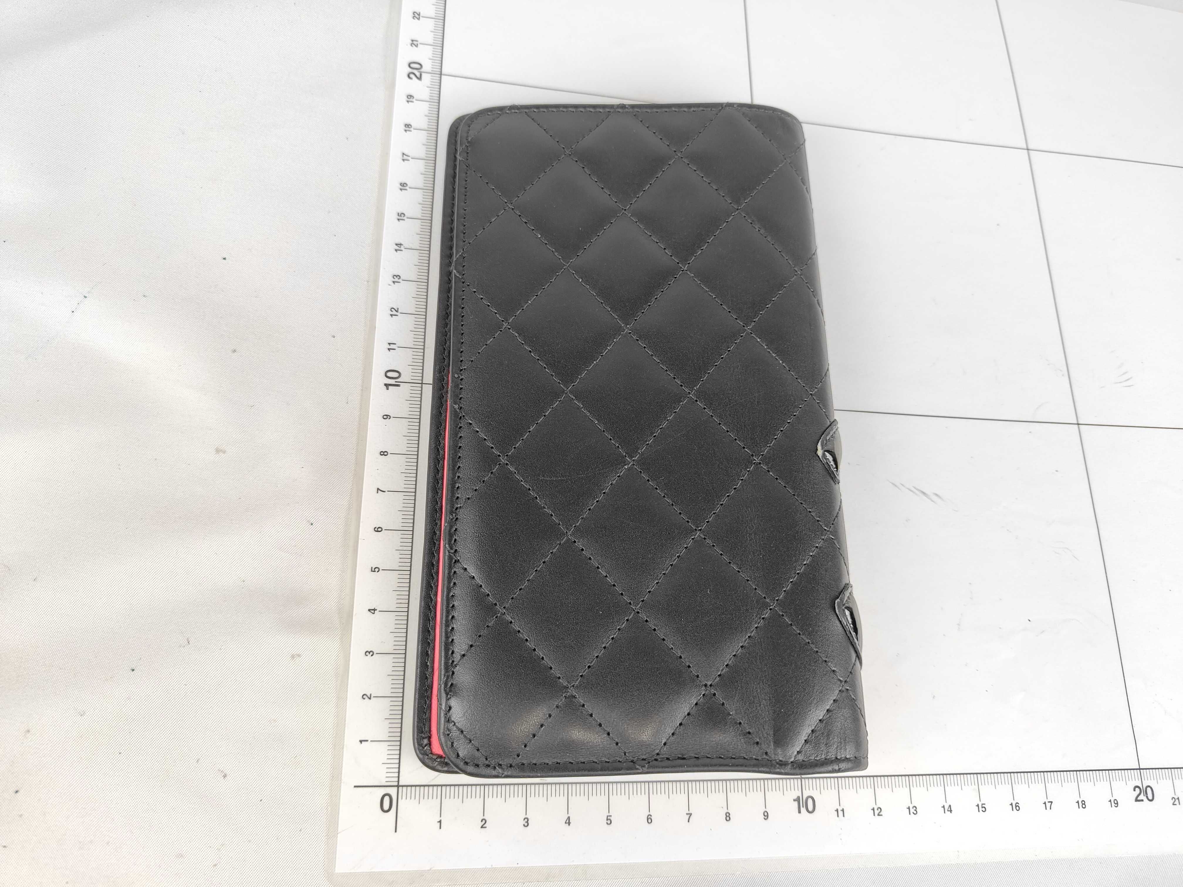 Cambon Long Wallet — view 2