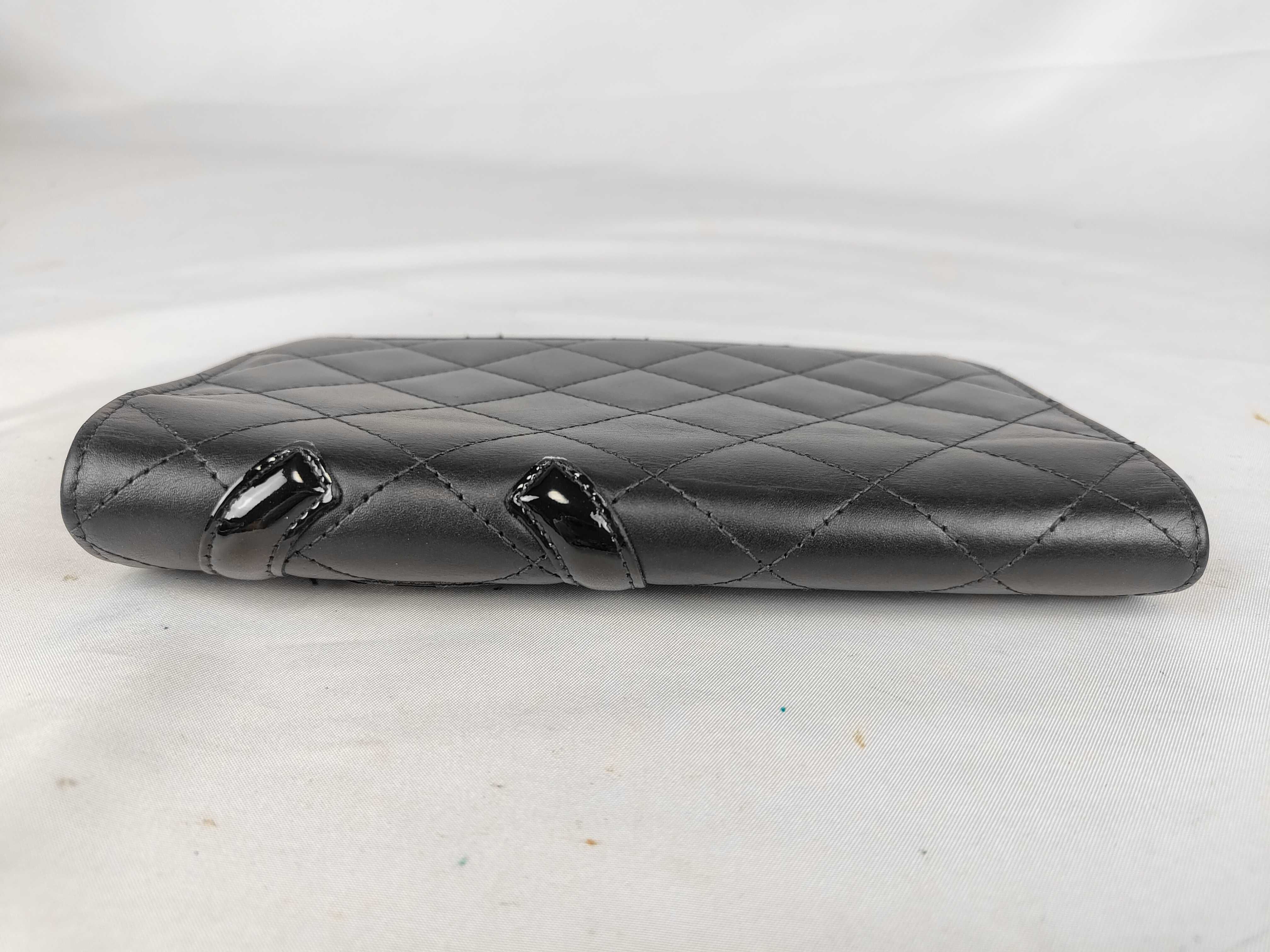 Cambon Long Wallet — view 3