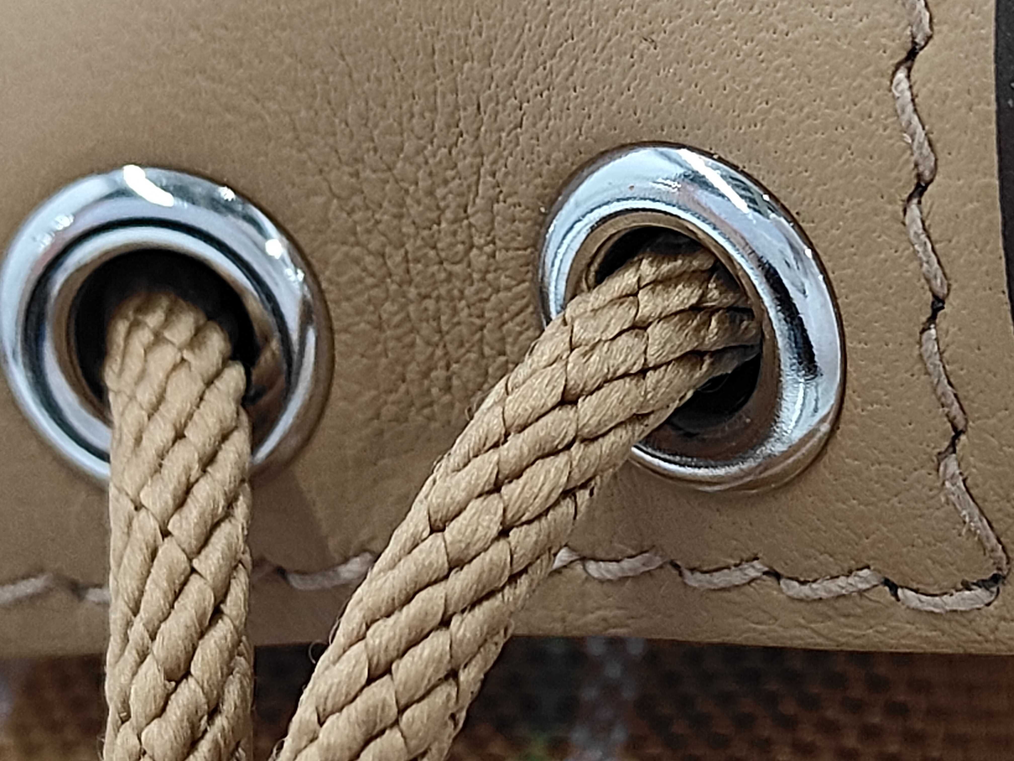 Official Website ¥366,300 Trek-H Trek H W stamp Toile handbag — view 8