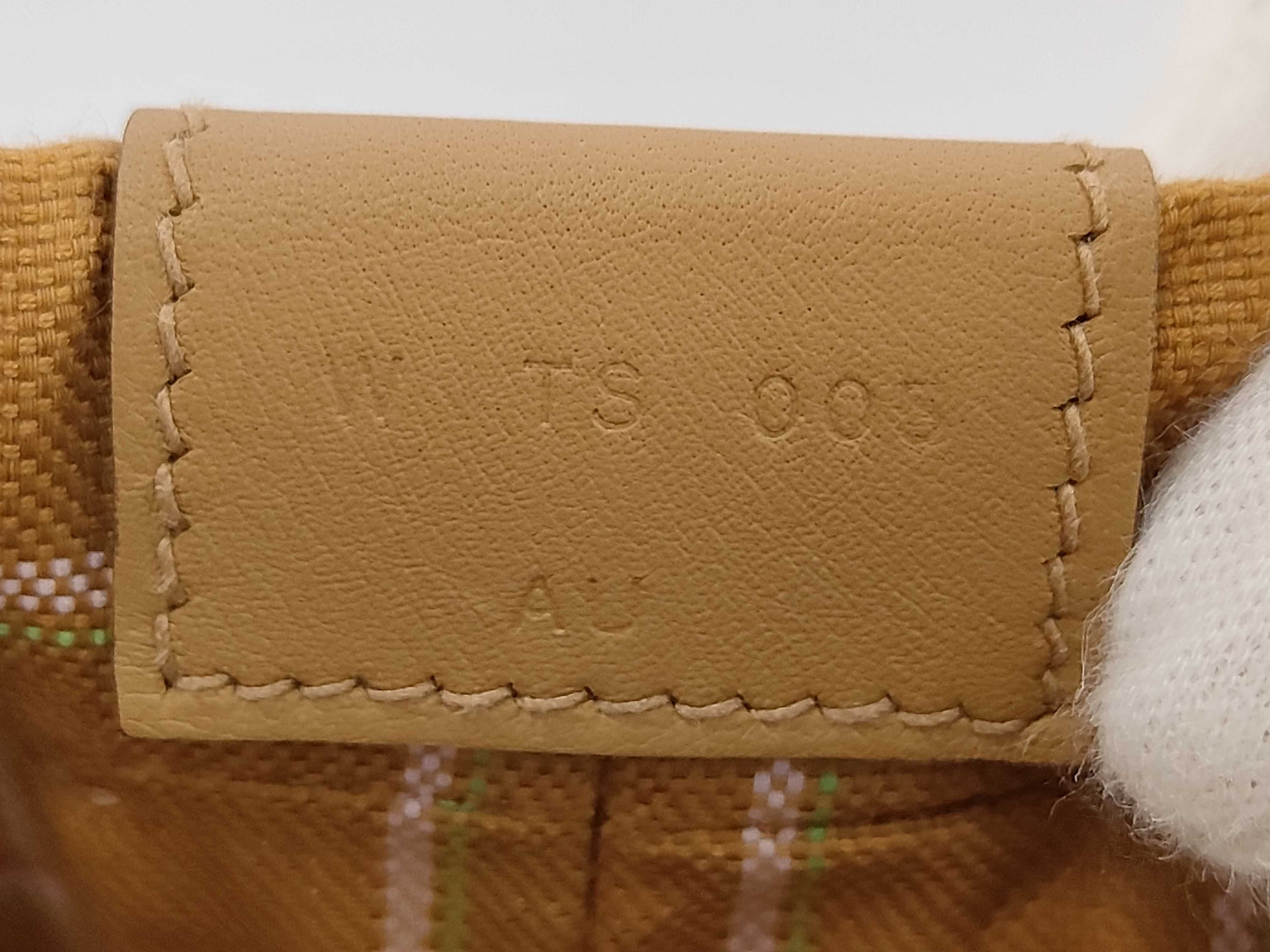 Official Website ¥366,300 Trek-H Trek H W stamp Toile handbag — view 10