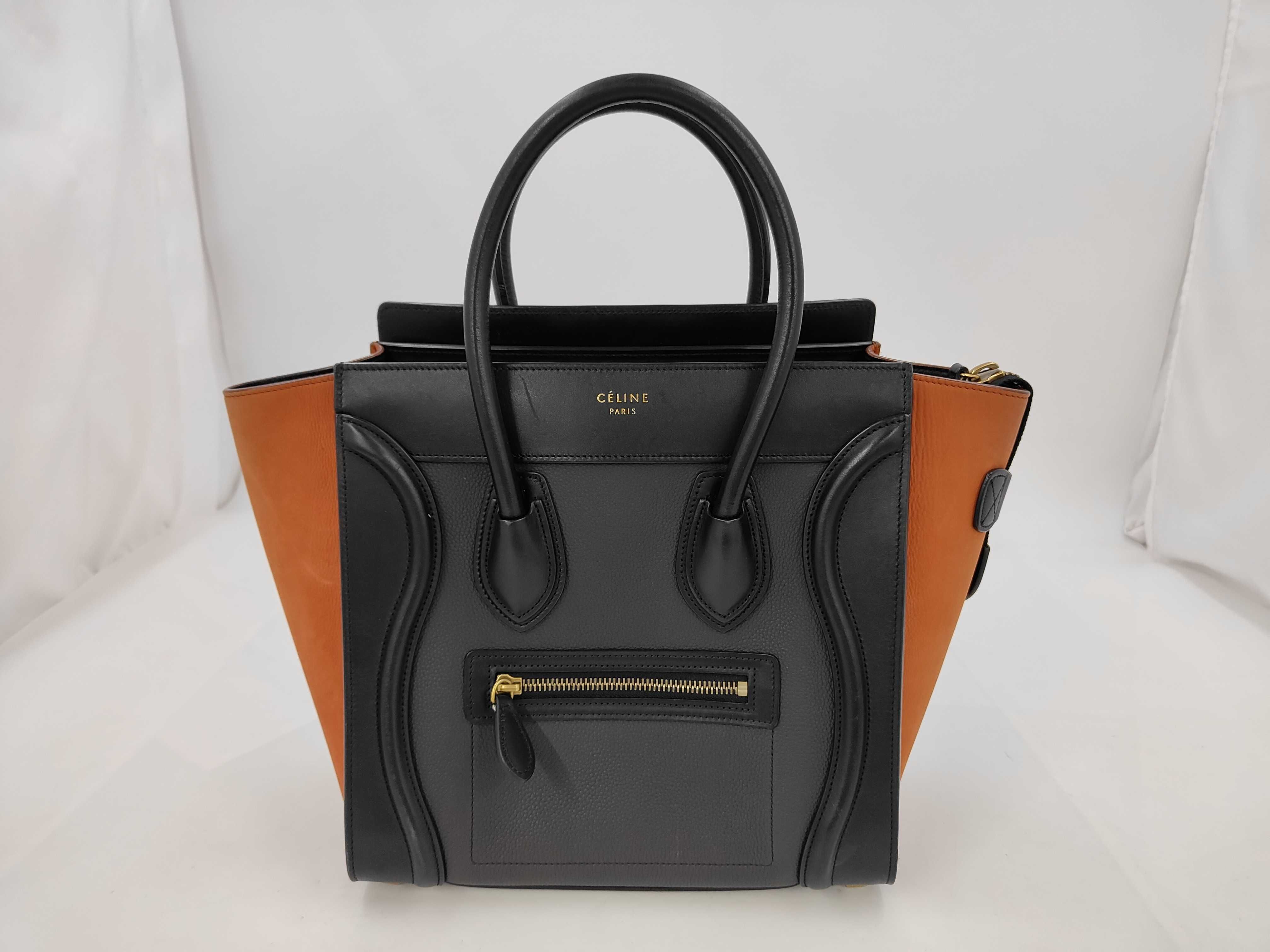 Luggage Micro 167793AAC.28BK Tote Bag