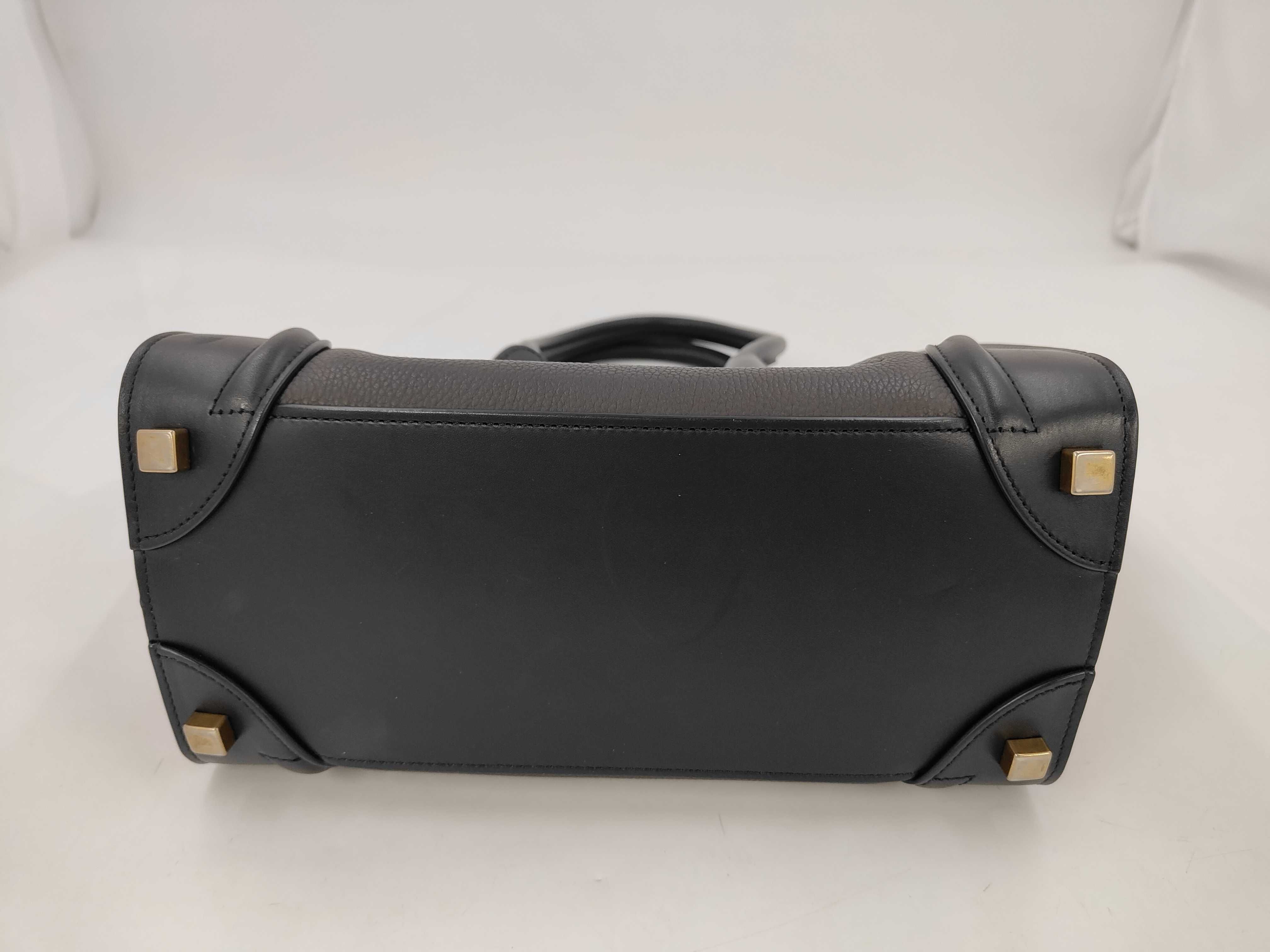 Luggage Micro 167793AAC.28BK Tote Bag — view 3