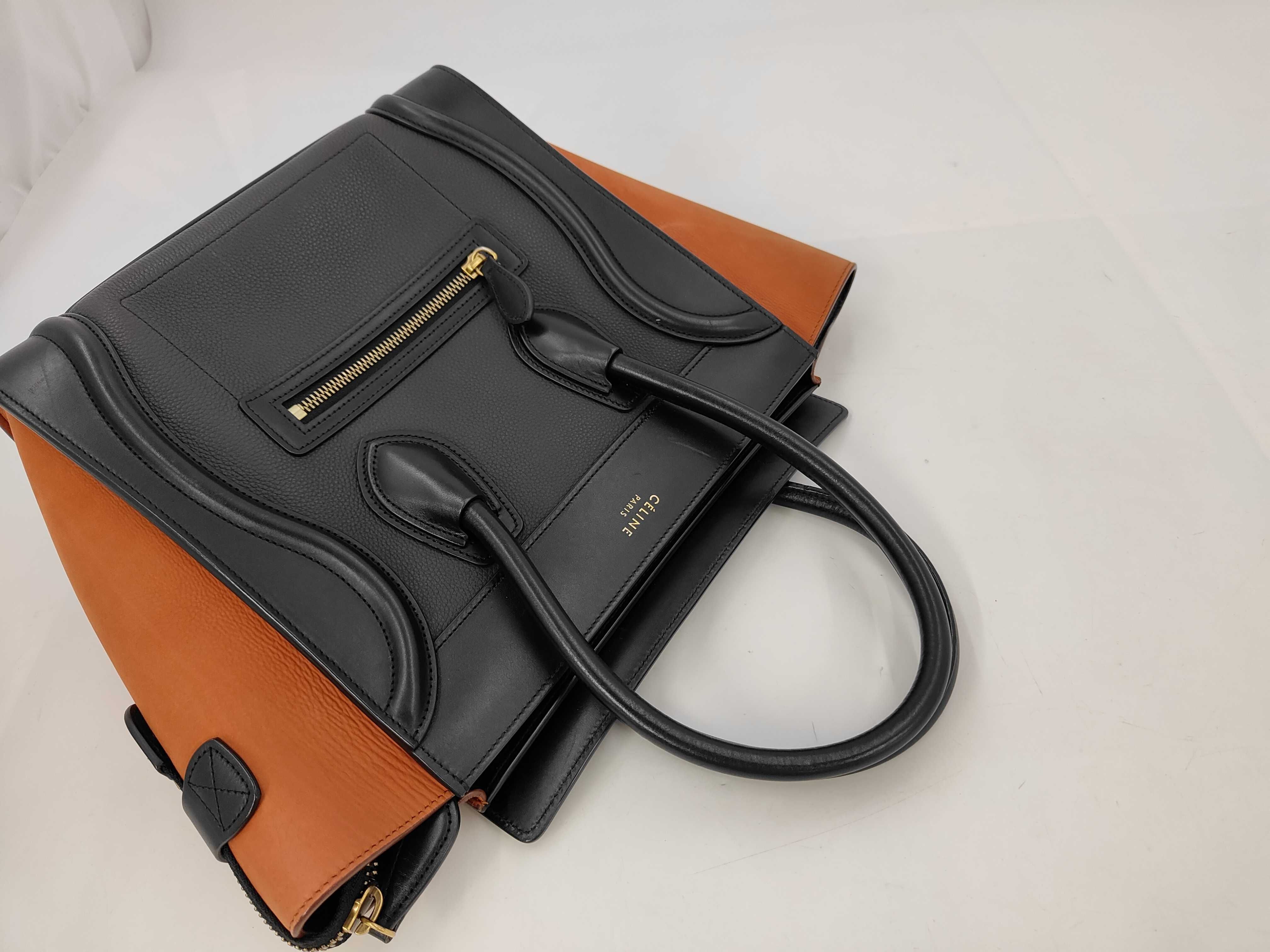Luggage Micro 167793AAC.28BK Tote Bag — view 5