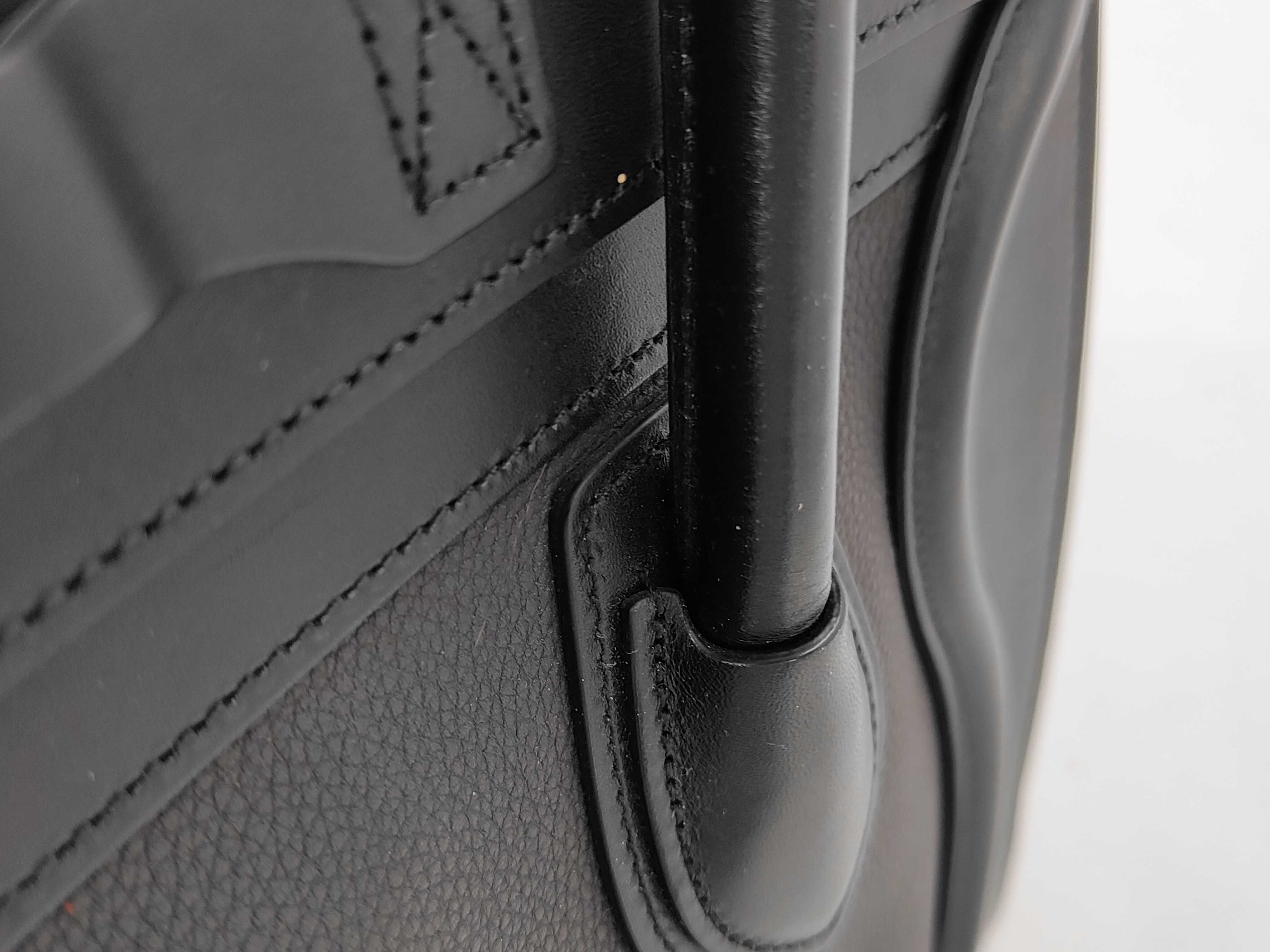 Luggage Micro 167793AAC.28BK Tote Bag — view 7