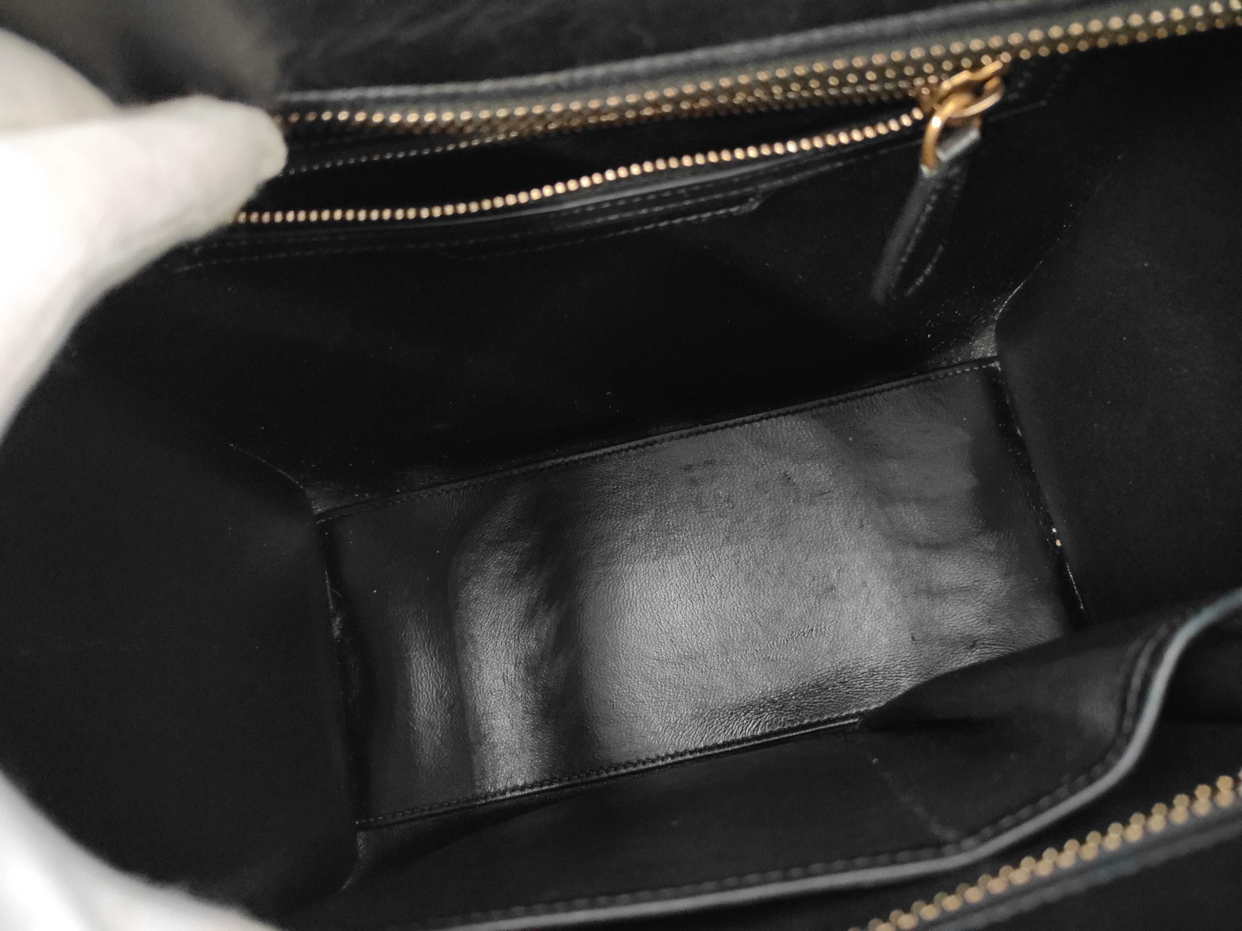 Luggage Micro 167793AAC.28BK Tote Bag — view 8