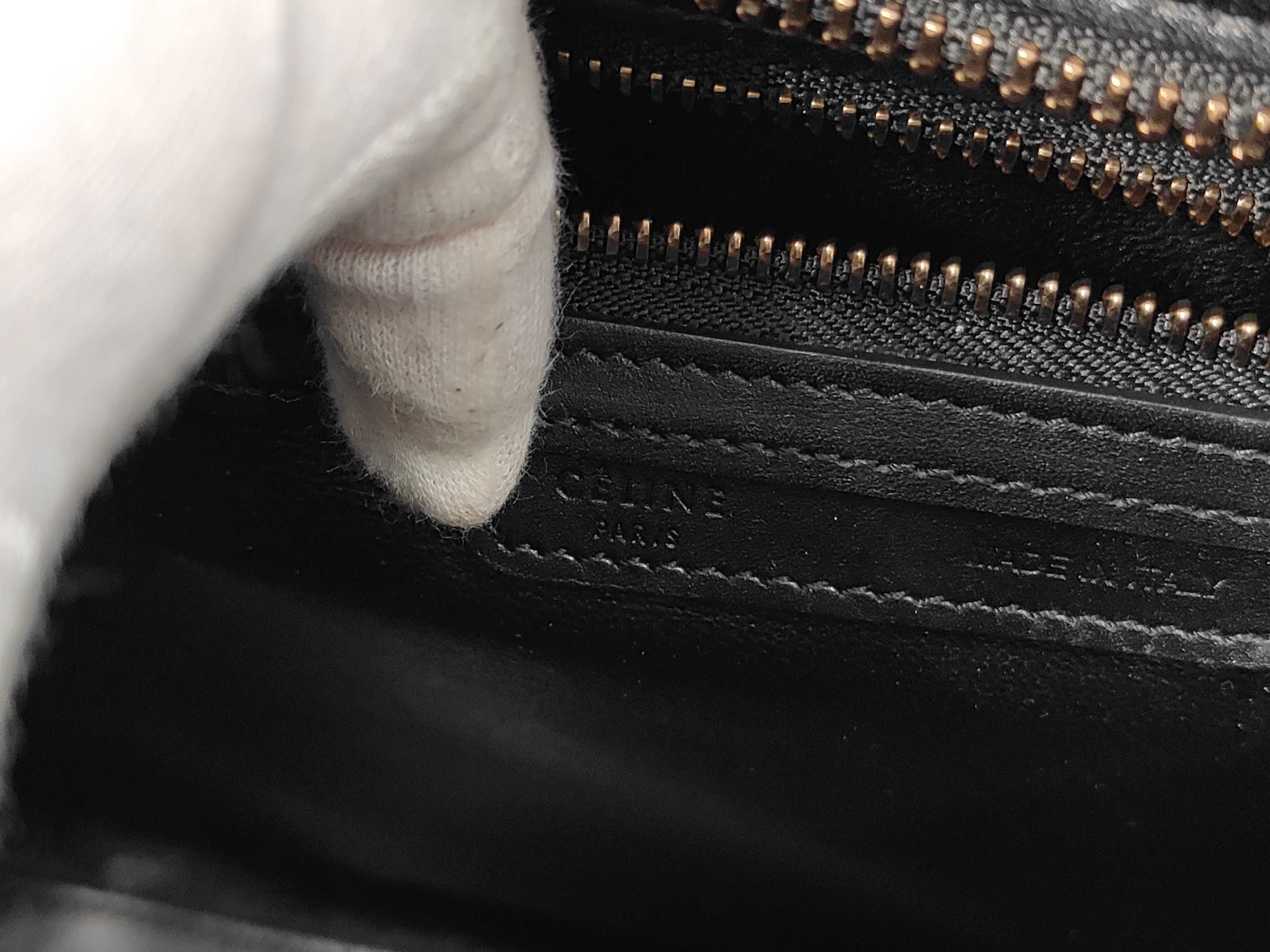 Luggage Micro 167793AAC.28BK Tote Bag — view 9