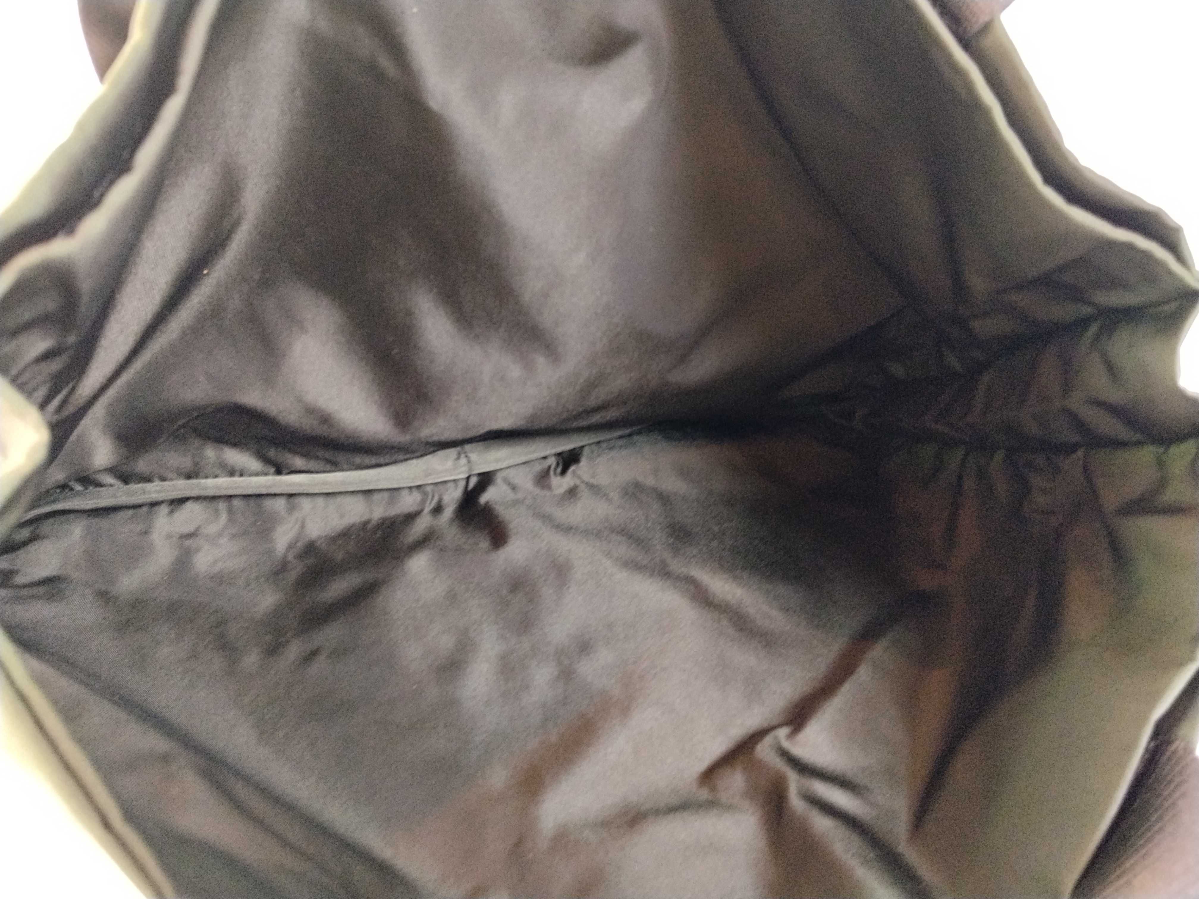 nylon tote bag, green tote bag — view 10