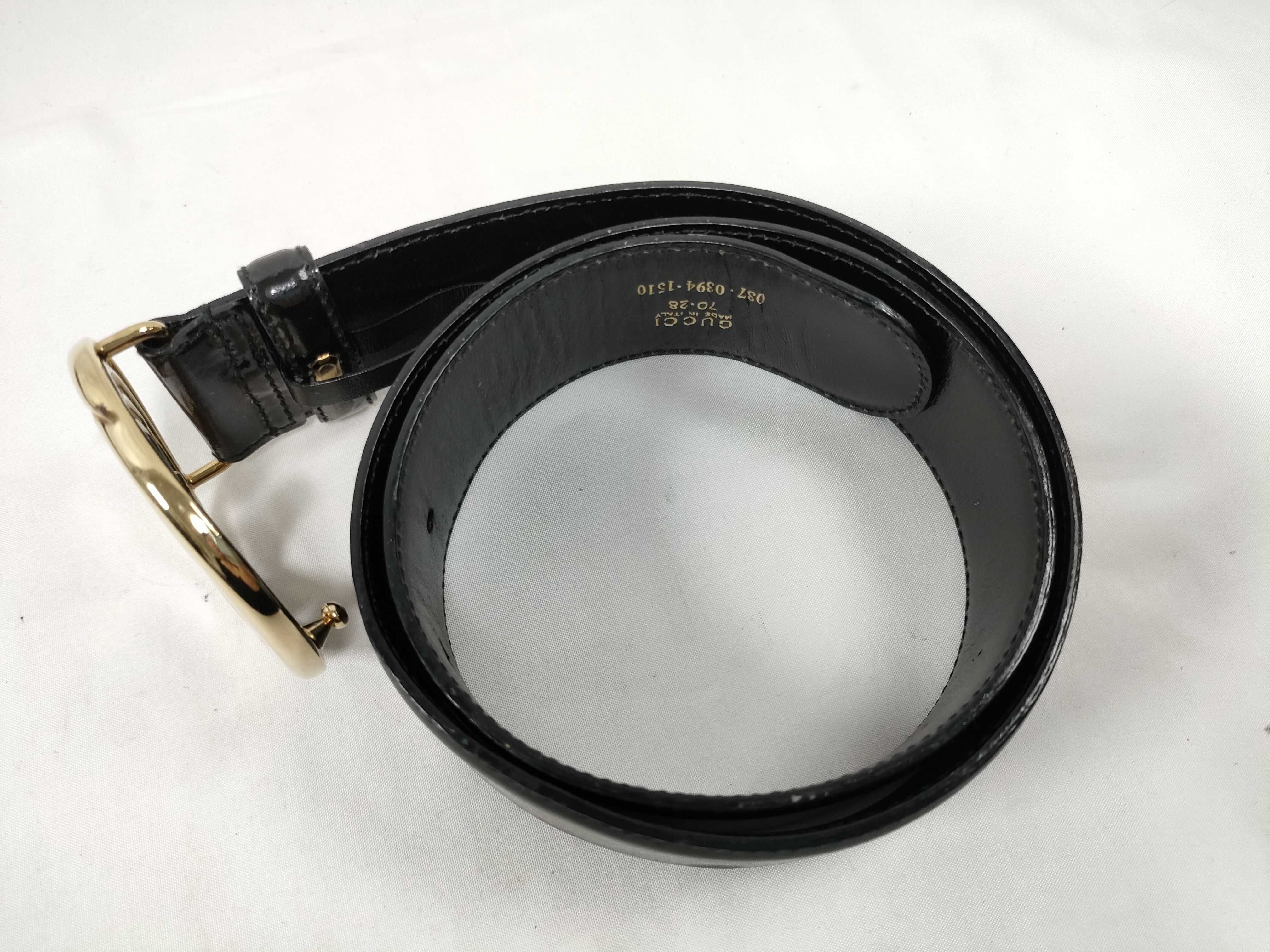 Interlocking G Belt 70 Belt — view 3