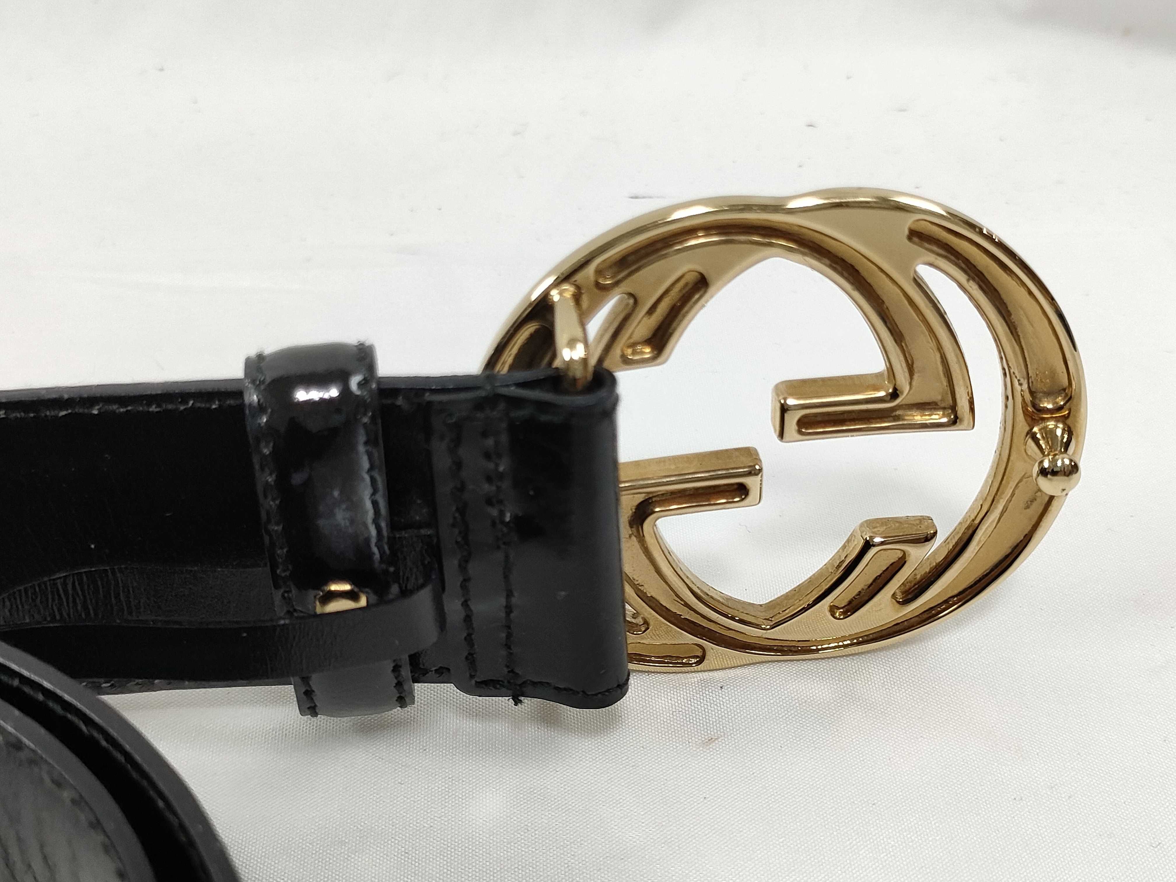 Interlocking G Belt 70 Belt — view 5