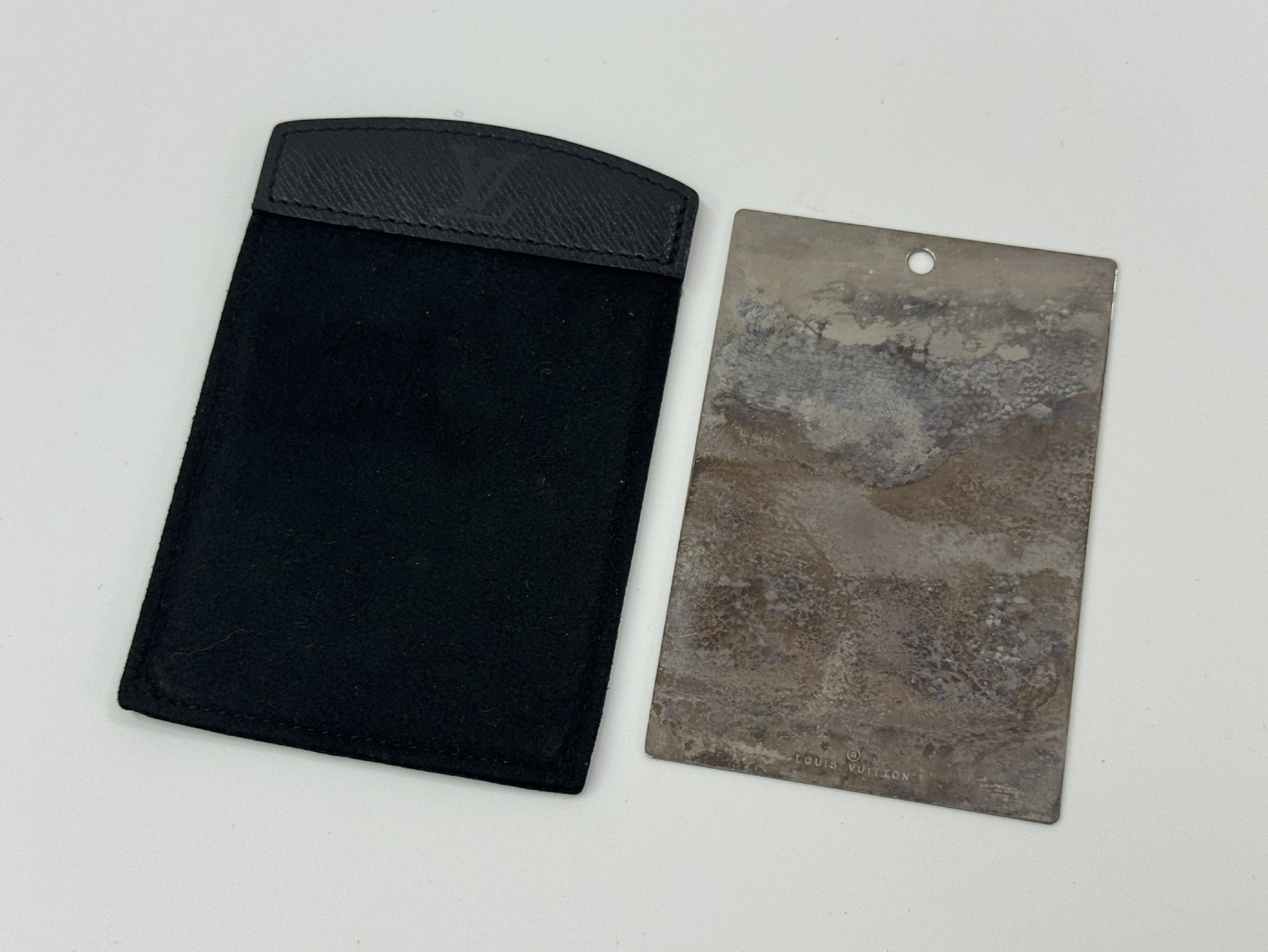 Mirror Case with Card Case — view 2