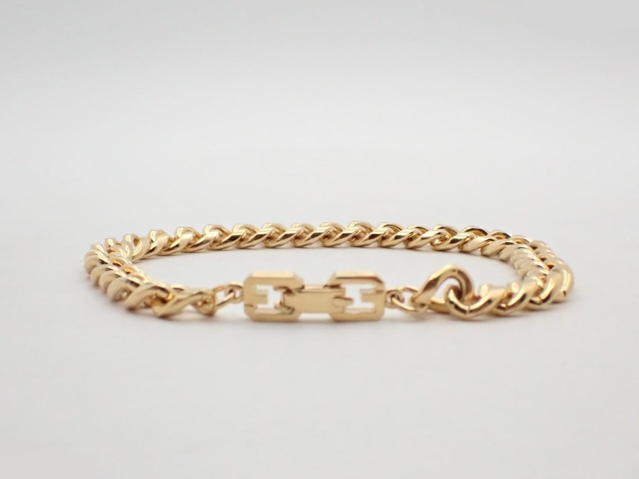 Other items: Precious metal bracelets and bangles (metal), wrist circumference approximately 21 cm. — view 2