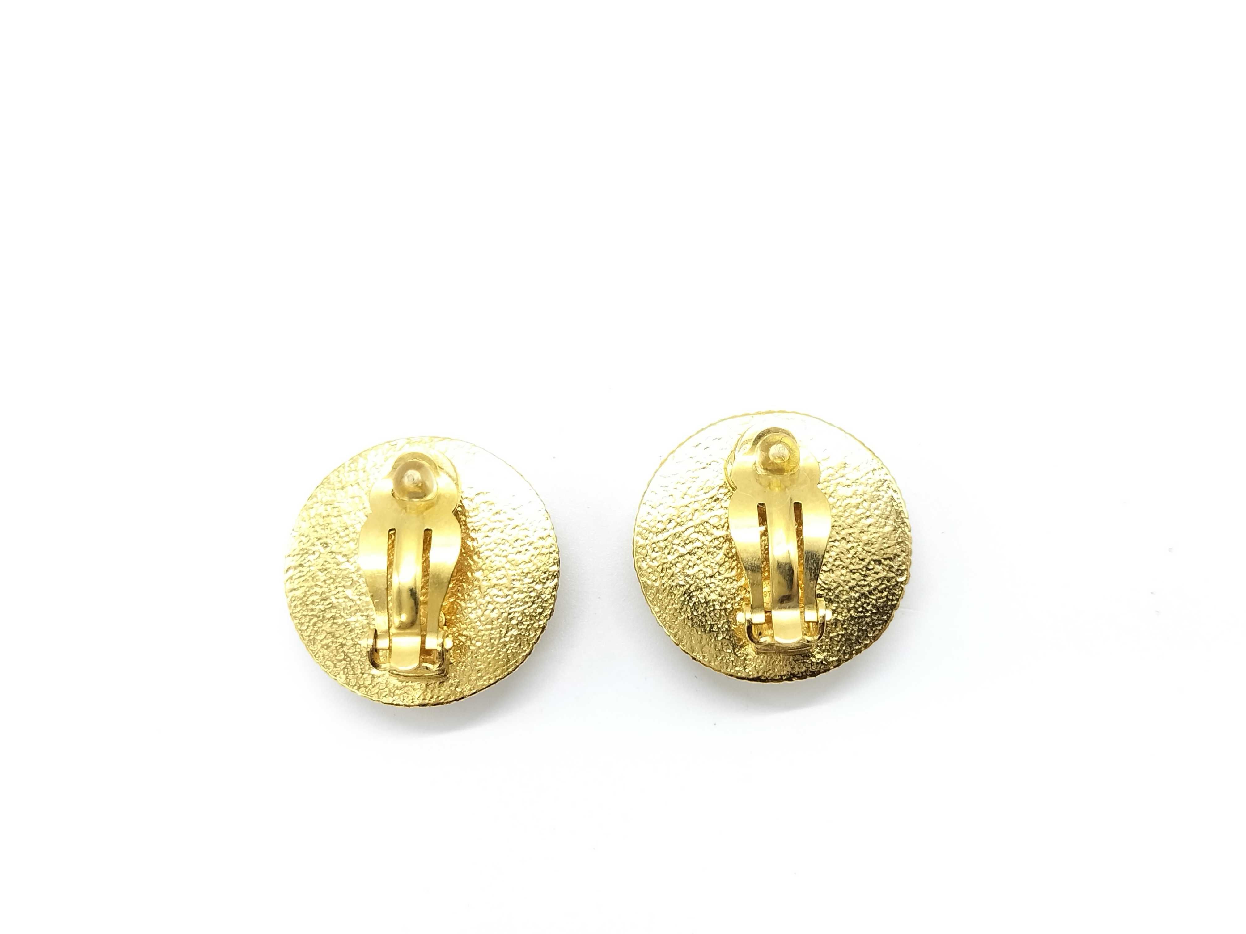 Earrings Gripoix 97A Earrings — view 3