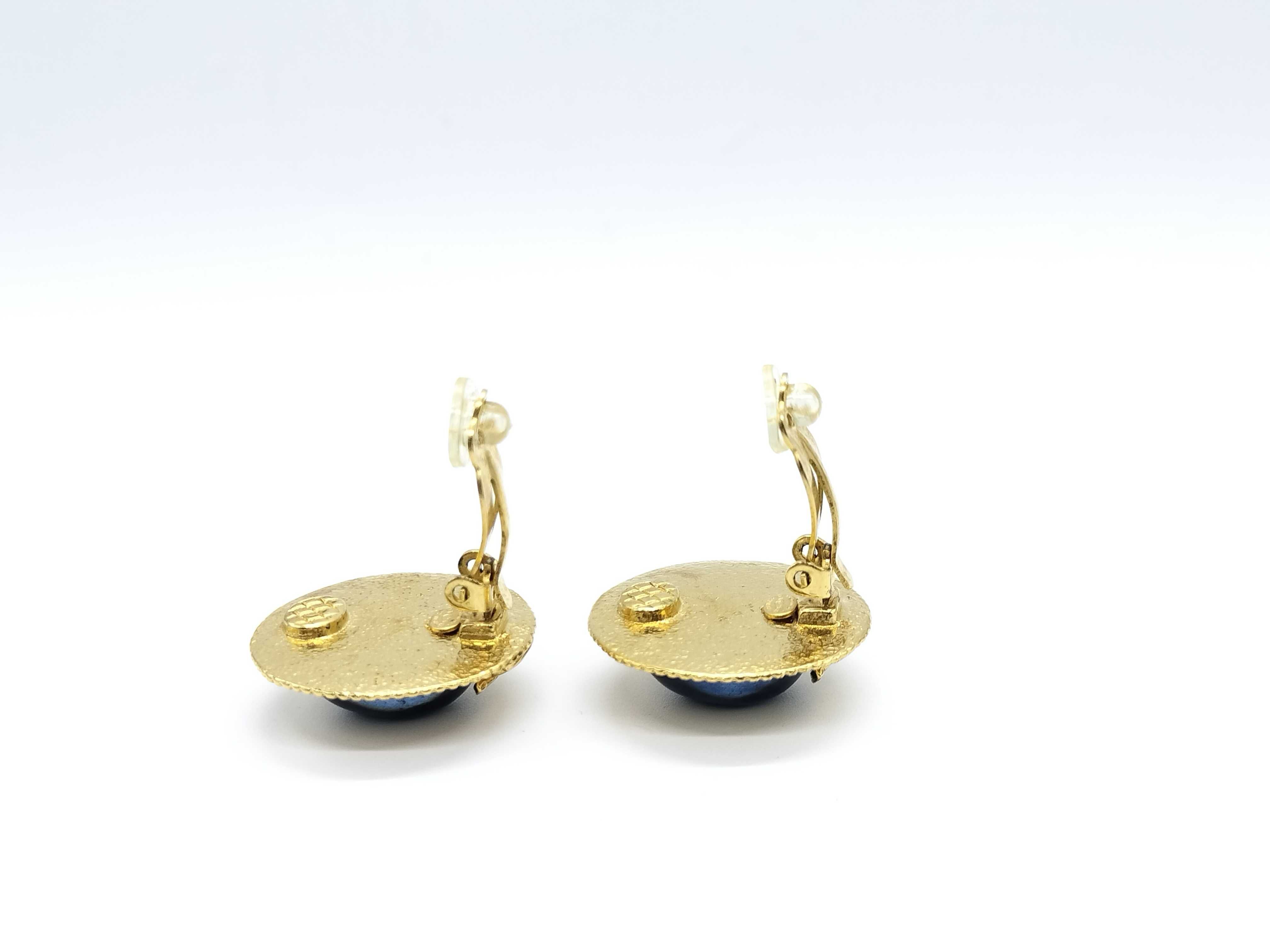 Earrings Gripoix 97A Earrings — view 4